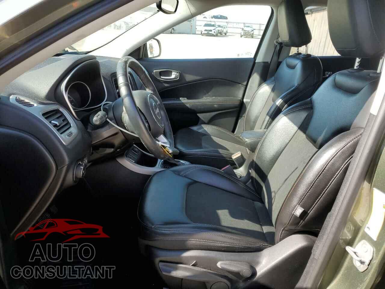 JEEP COMPASS 2018 - 3C4NJCBB0JT368430