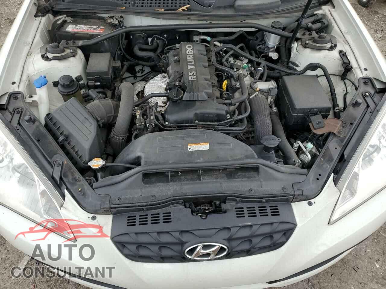 HYUNDAI GENESIS 2012 - KMHHT6KDXCU070336