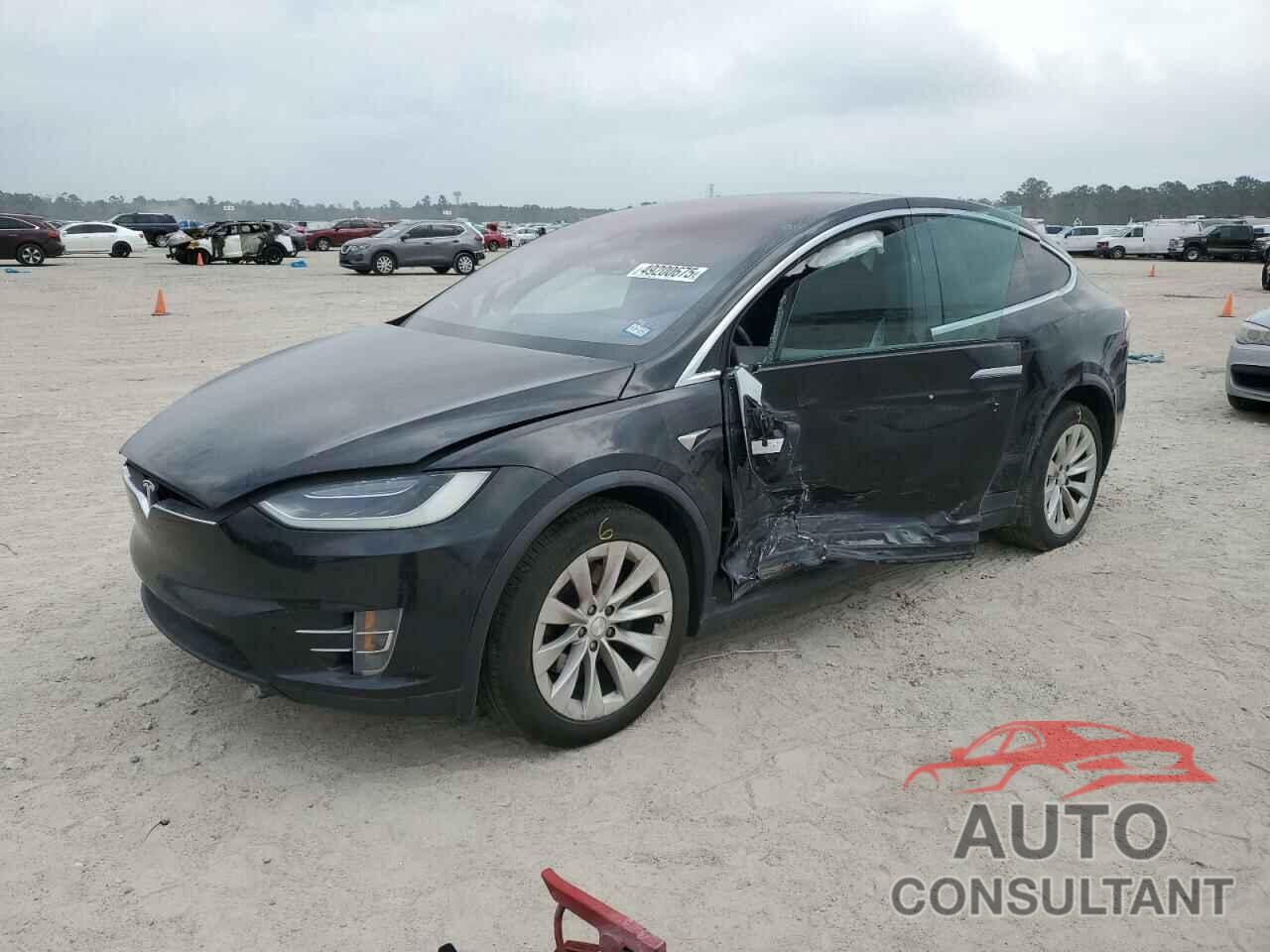 TESLA MODEL X 2016 - 5YJXCBE28GF028278