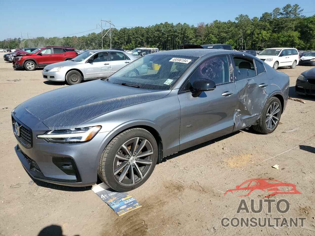 VOLVO S60 2021 - 7JR102FZ8MG112999