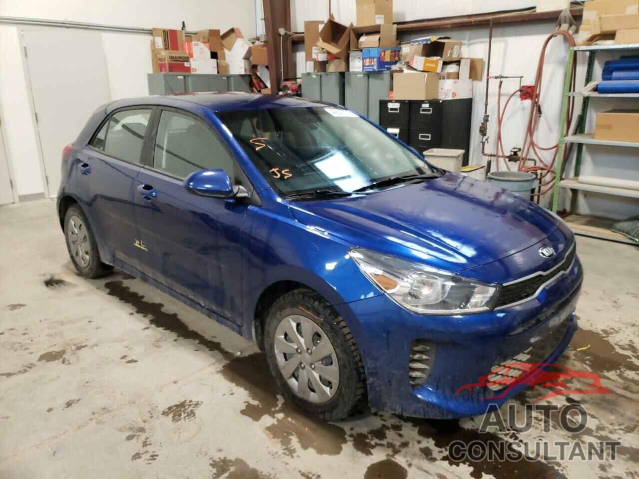 KIA RIO 2019 - 3KPA25AB4KE239640