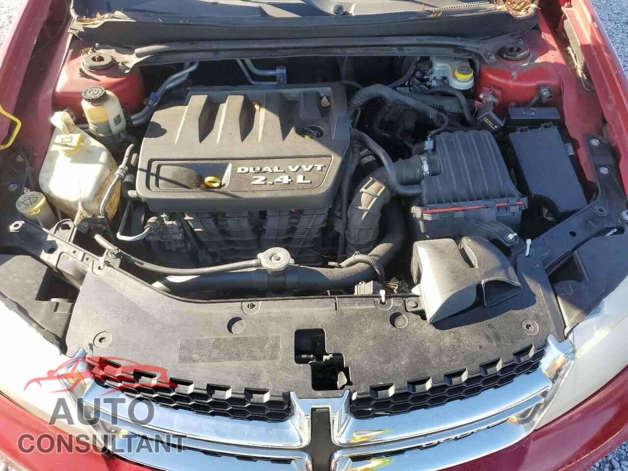 DODGE AVENGER 2013 - 1C3CDZCB9DN626016
