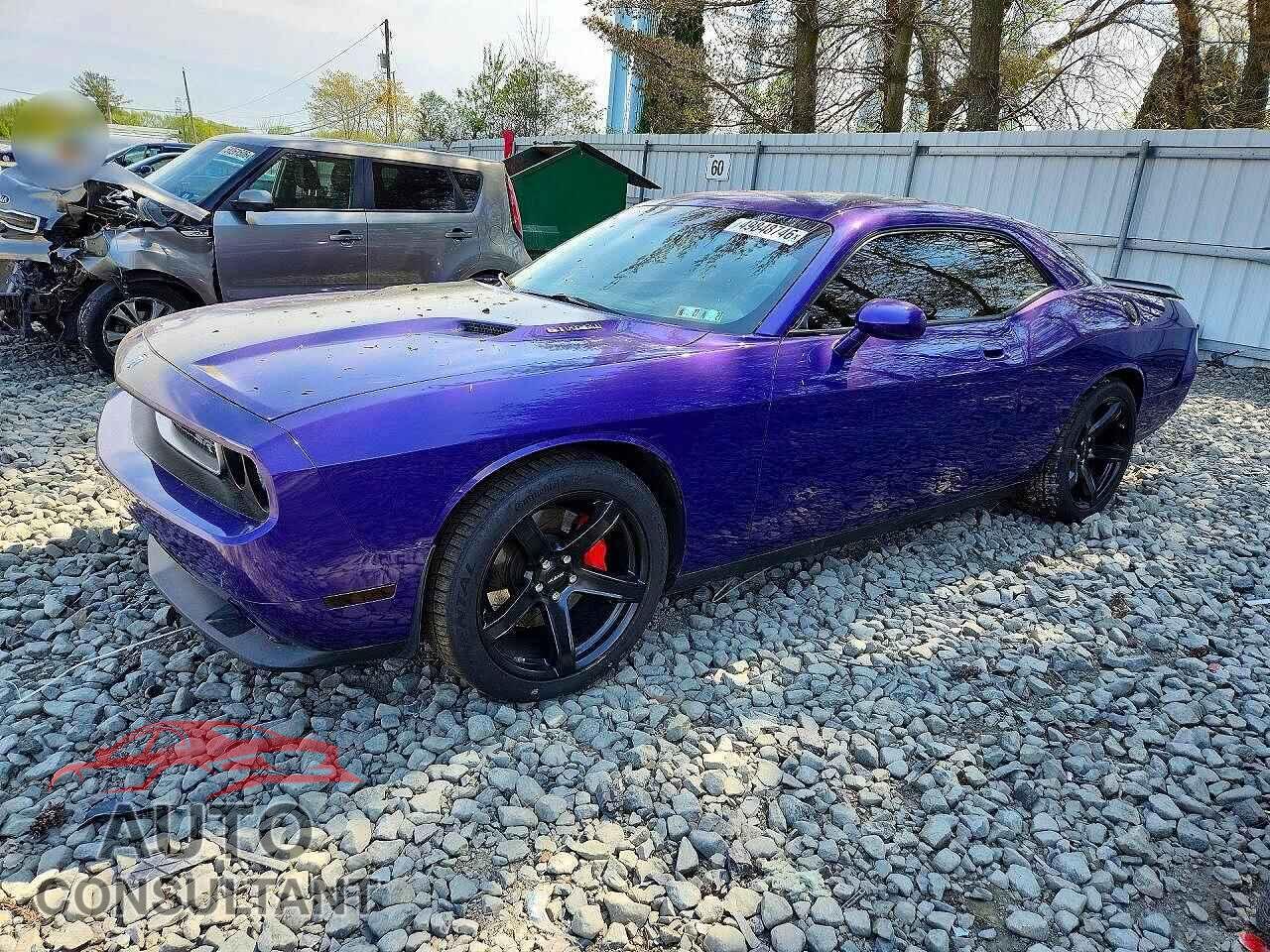 DODGE CHALLENGER 2010 - 2B3CJ7DW9AH176111