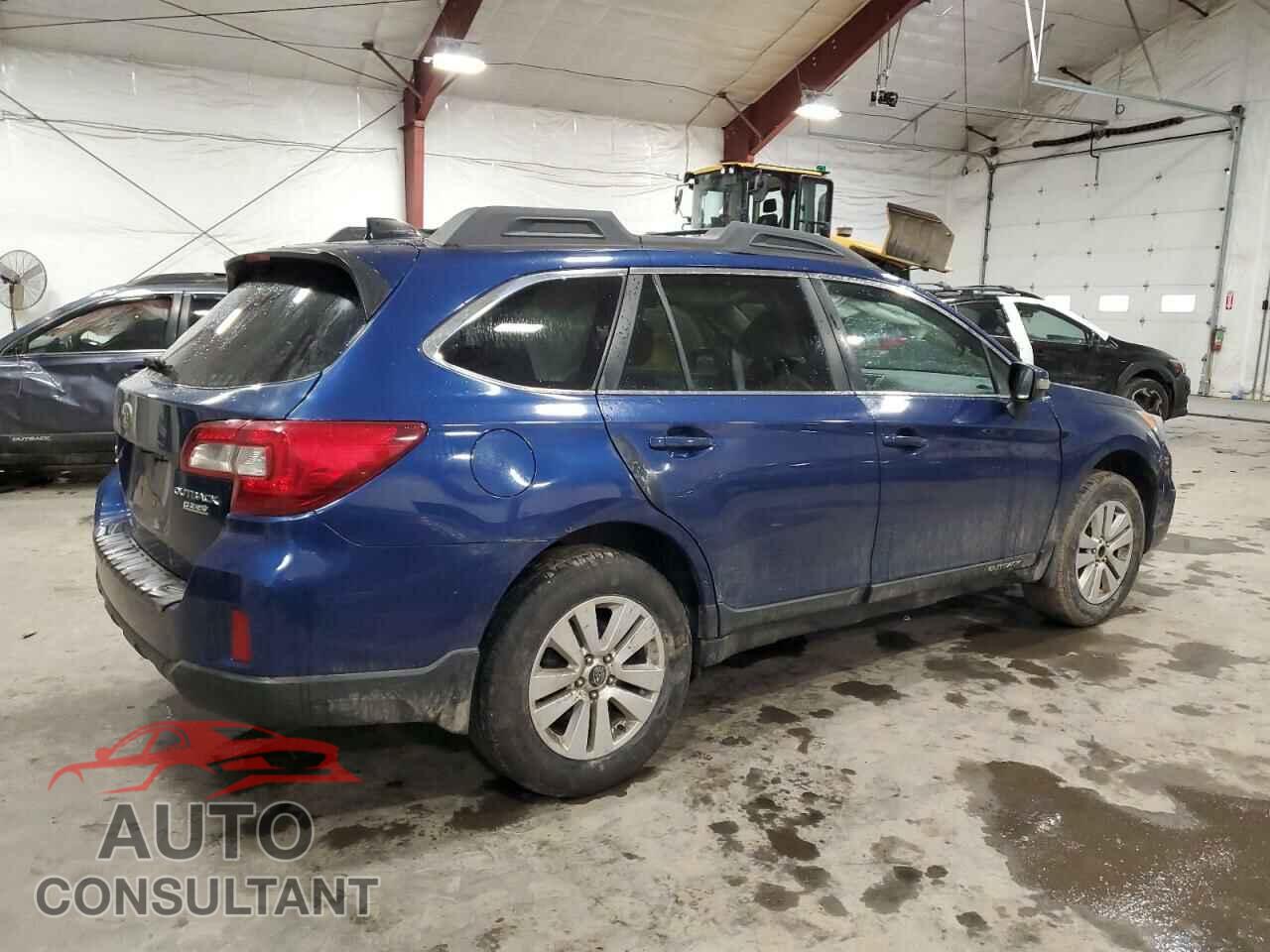 SUBARU OUTBACK 2016 - 4S4BSAFC8G3319628