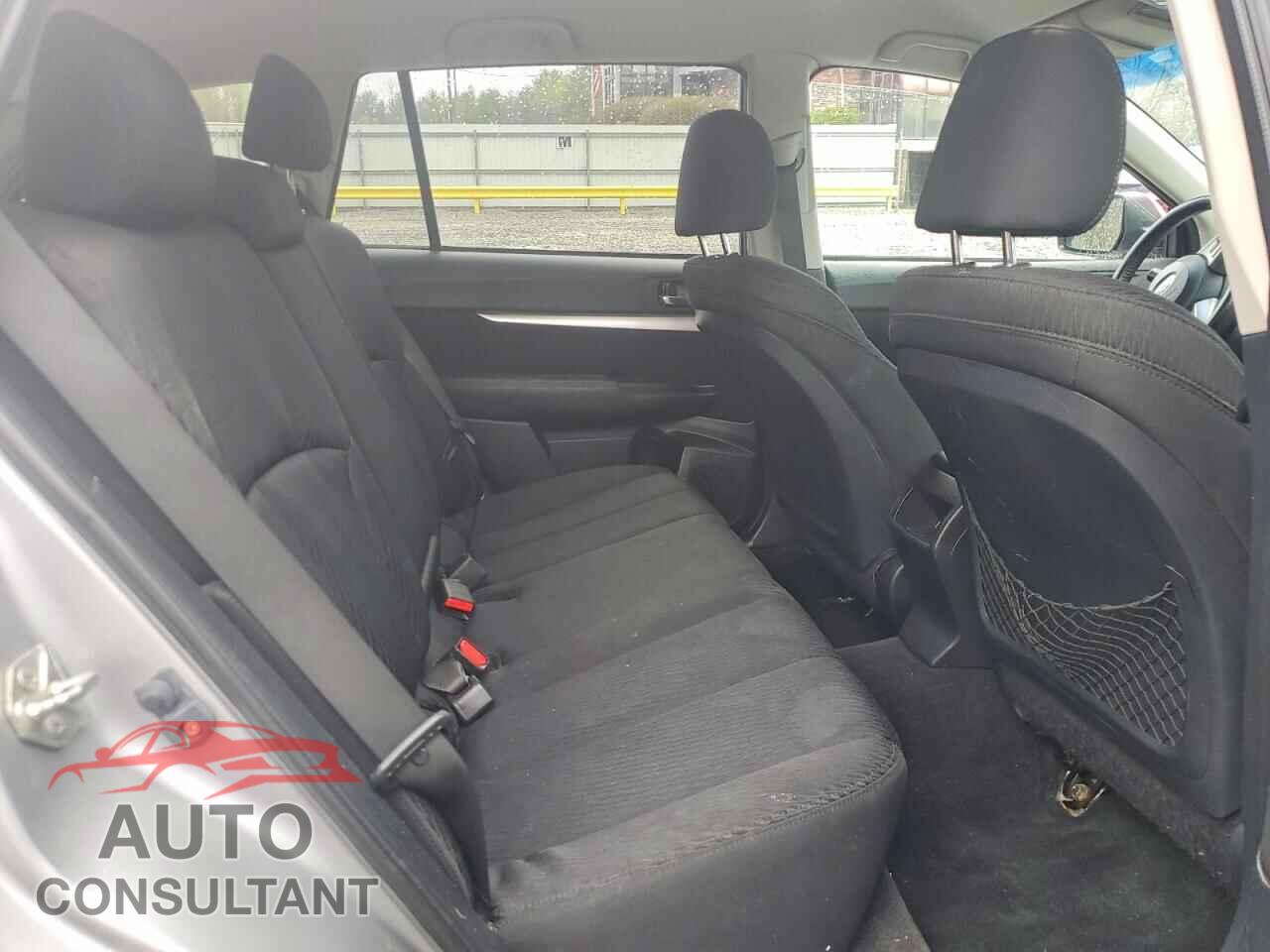 SUBARU OUTBACK 2011 - 4S4BRBCC3B3371036