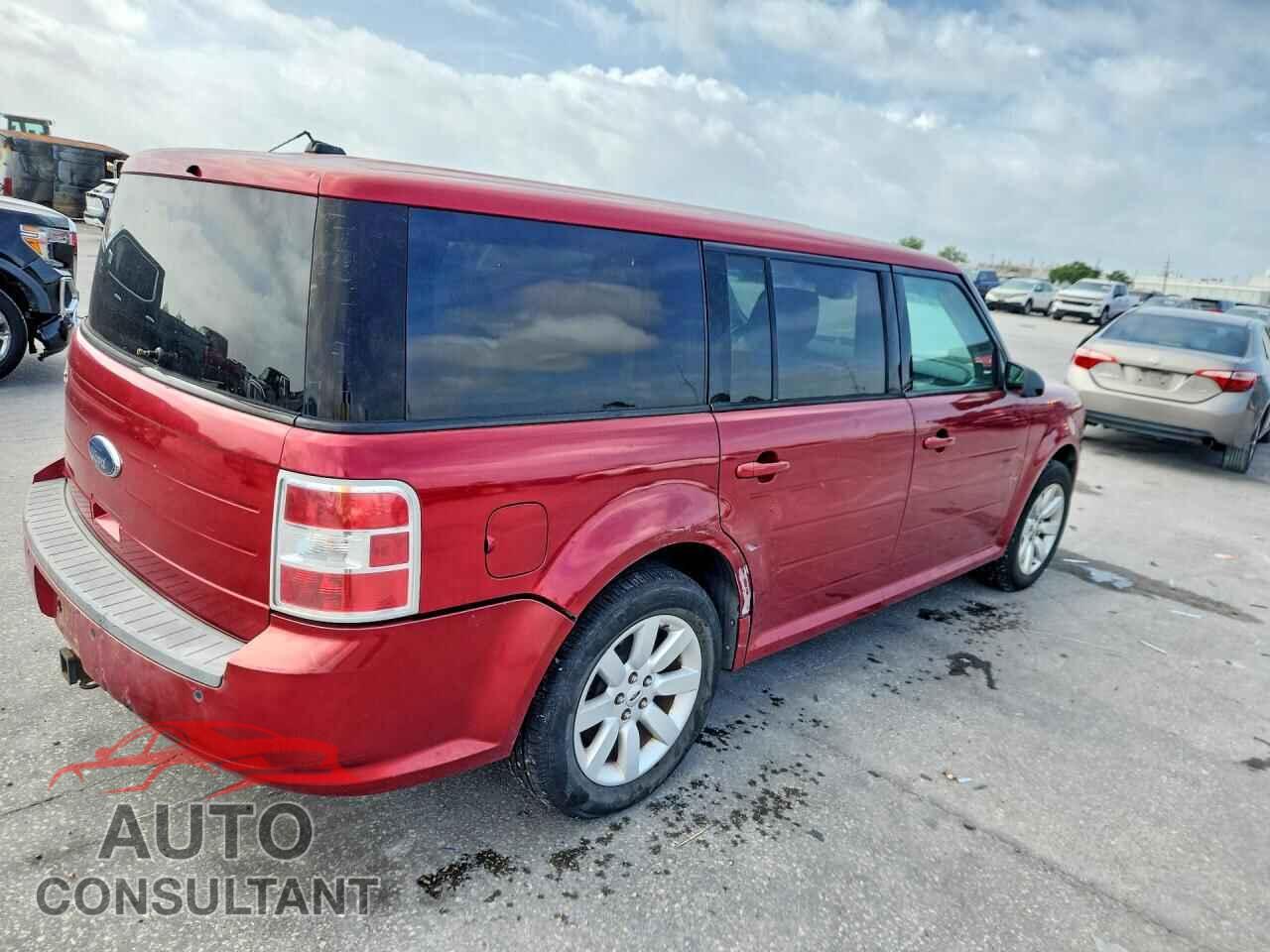FORD FLEX 2009 - 2FMDK51C79BA70619