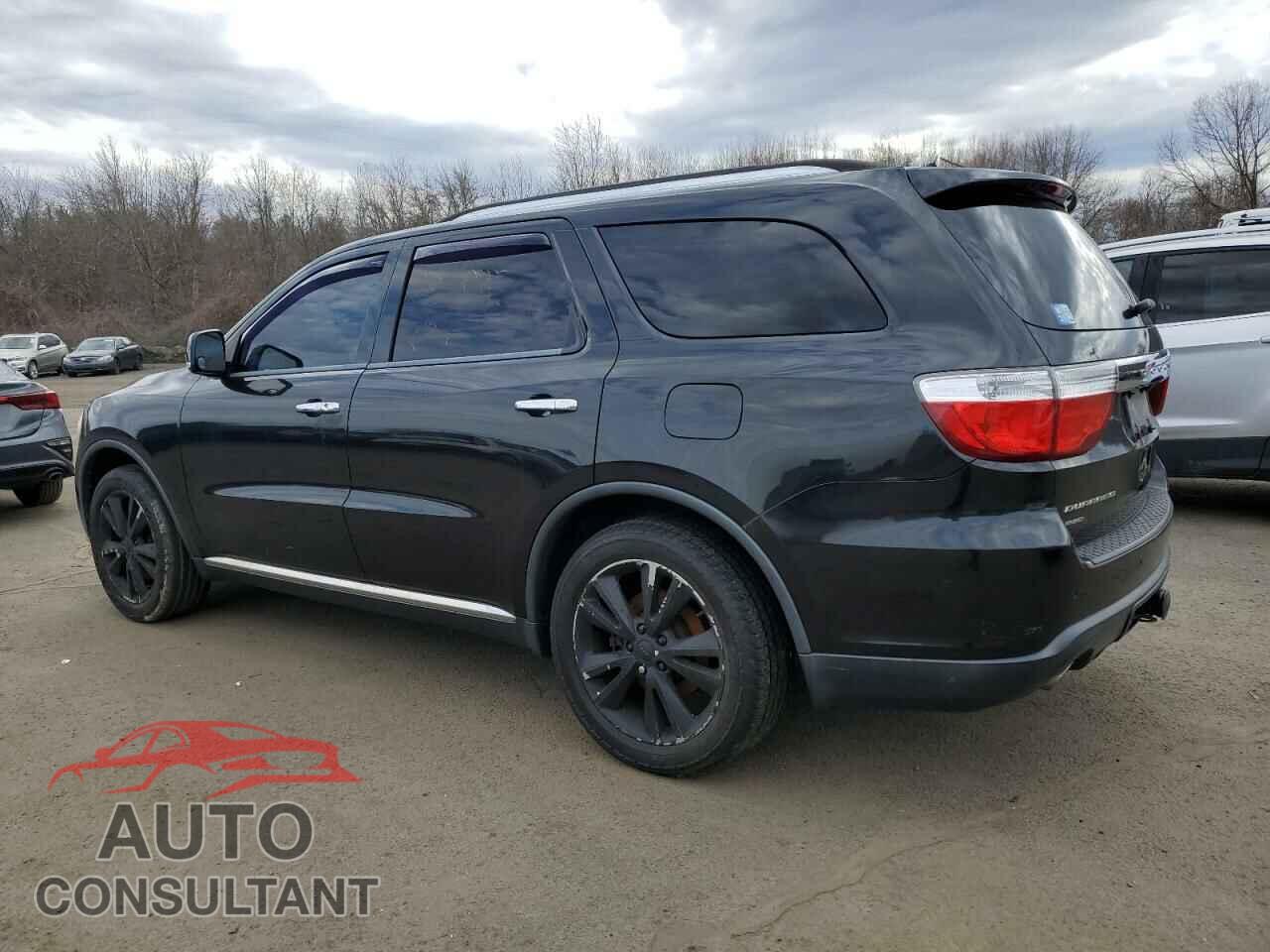 DODGE DURANGO 2013 - 1C4SDJDT2DC676607