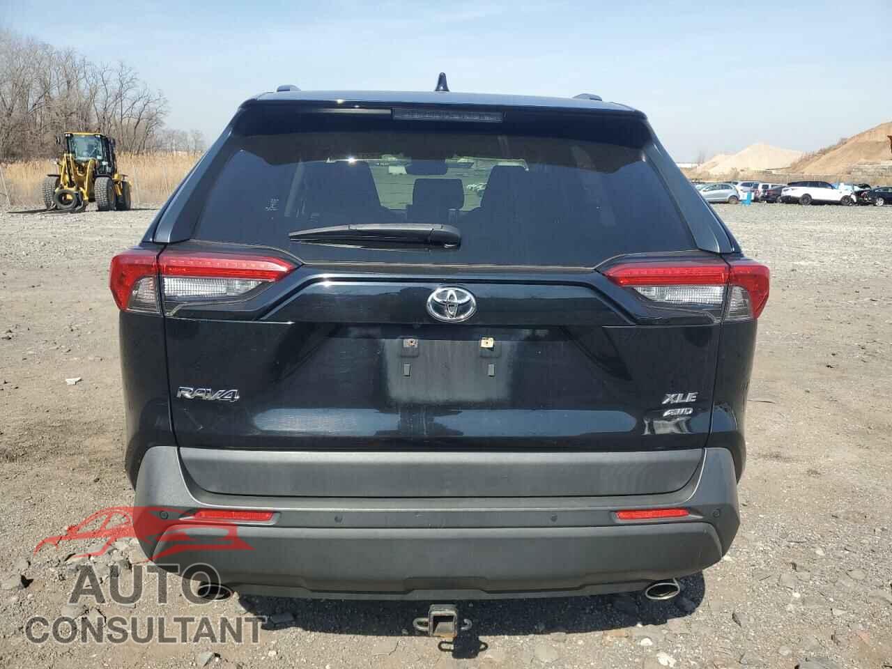TOYOTA RAV4 2019 - JTMP1RFVXKD005687