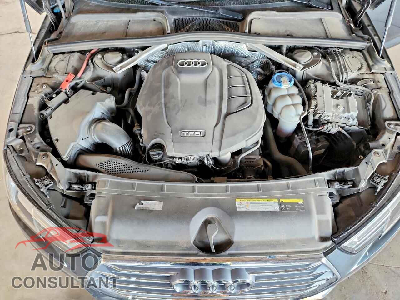 AUDI A4 2017 - WAUENAF4XHN005502