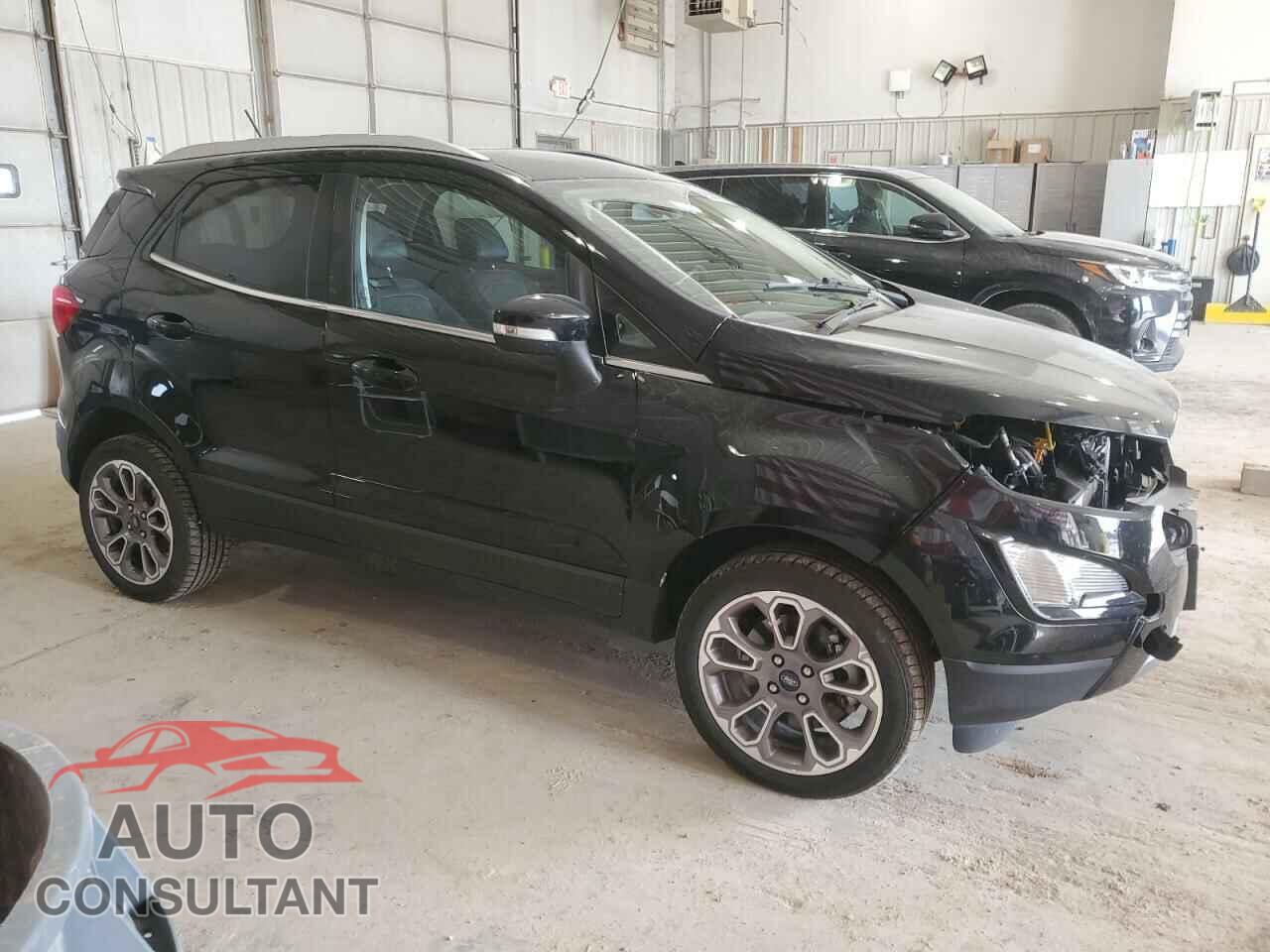 FORD ECOSPORT 2020 - MAJ6S3KL4LC382331
