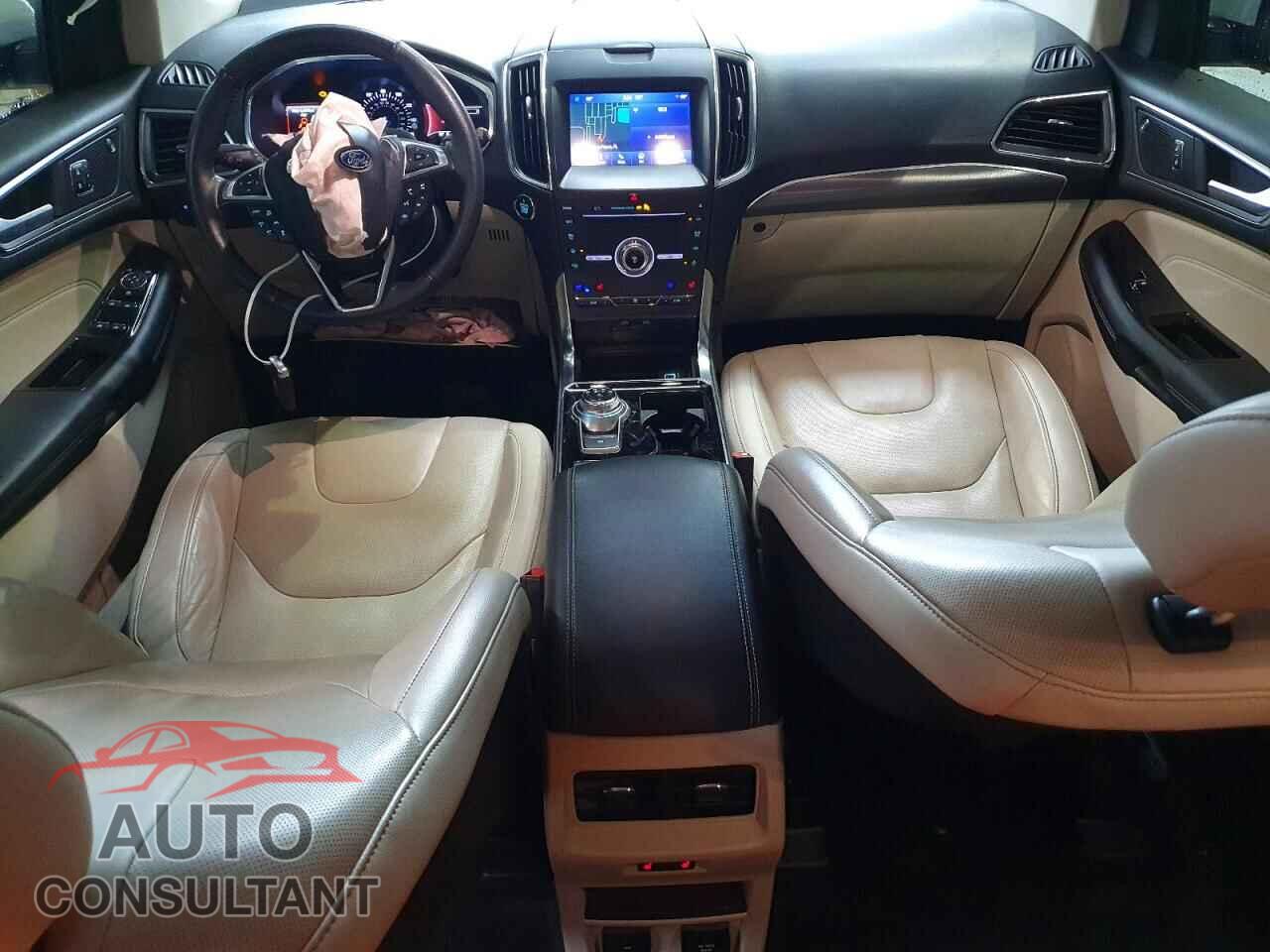 FORD EDGE 2019 - 2FMPK3K97KBC32520