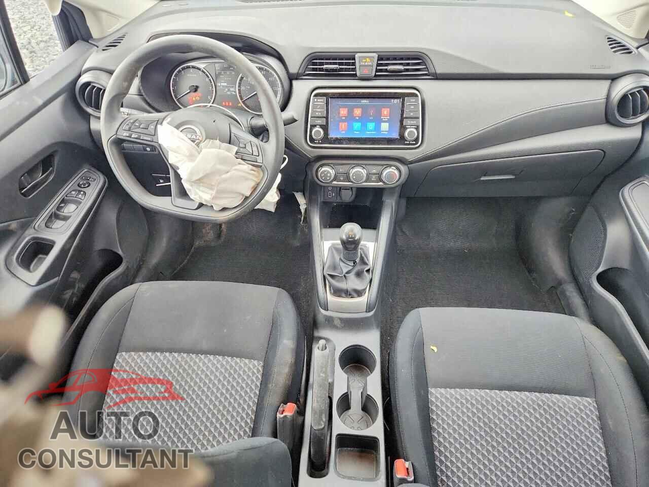 NISSAN VERSA 2024 - 3N1CN8BV2RL839608