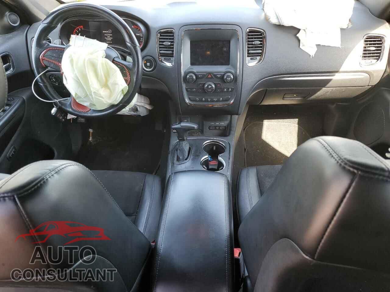 DODGE DURANGO 2019 - 1C4RDJDG1KC798986