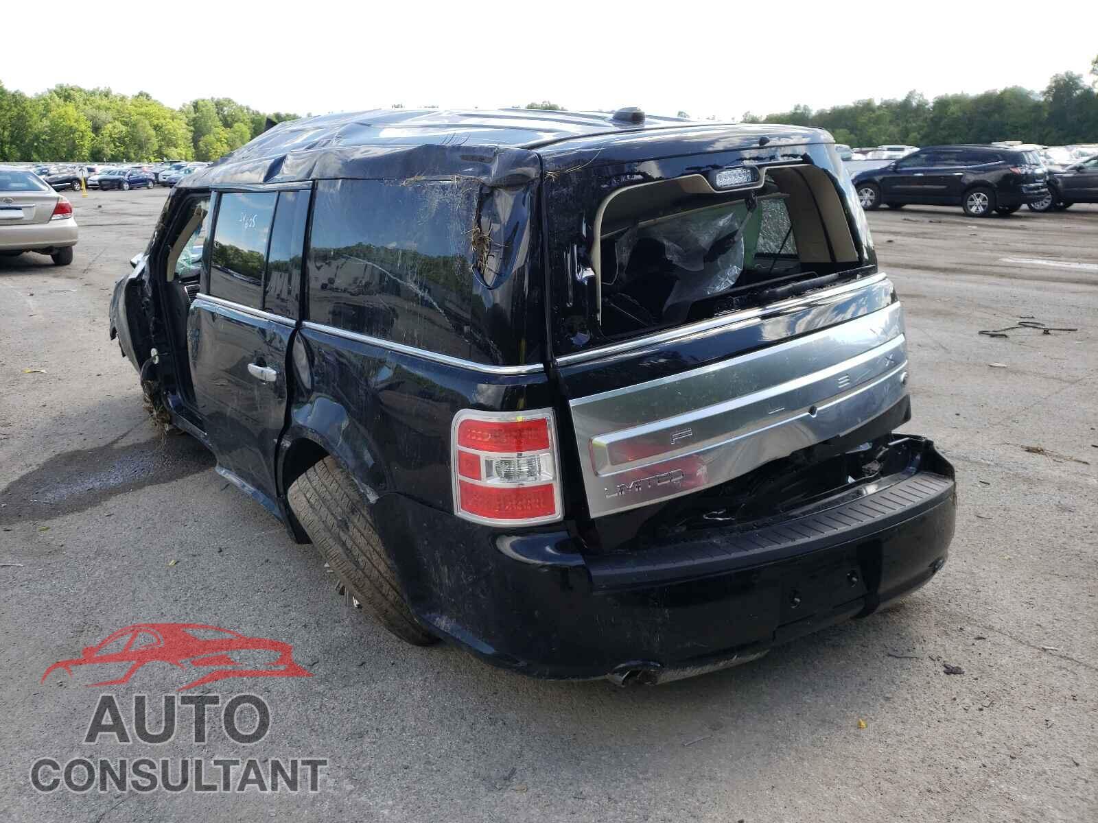 FORD FLEX 2019 - 2FMGK5D88KBA32360