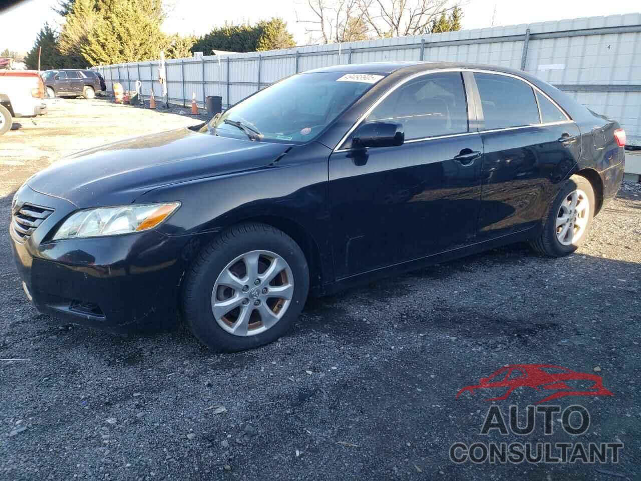 TOYOTA CAMRY 2009 - 4T1BE46KX9U368147