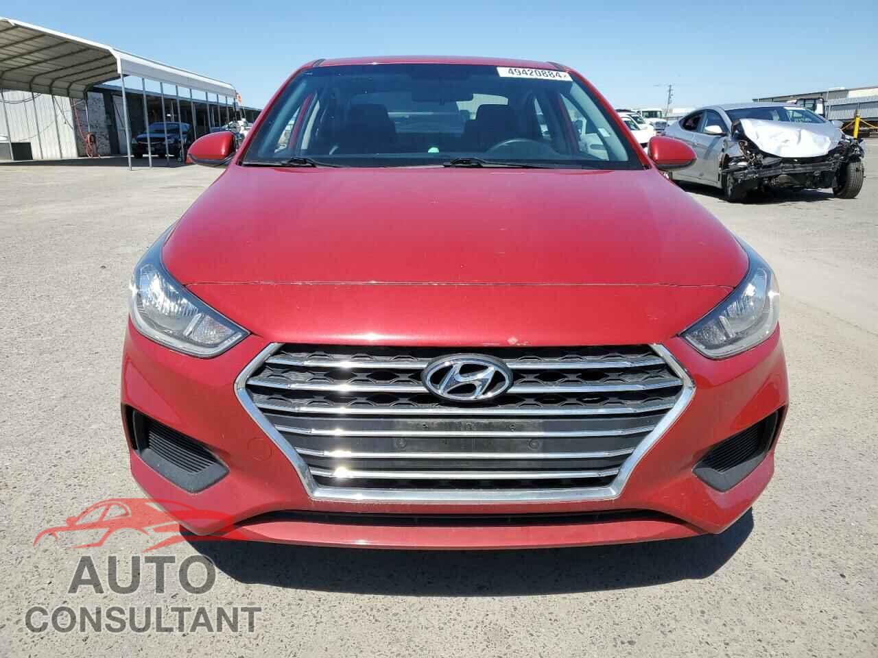 HYUNDAI ACCENT 2021 - 3KPC24A62ME129761
