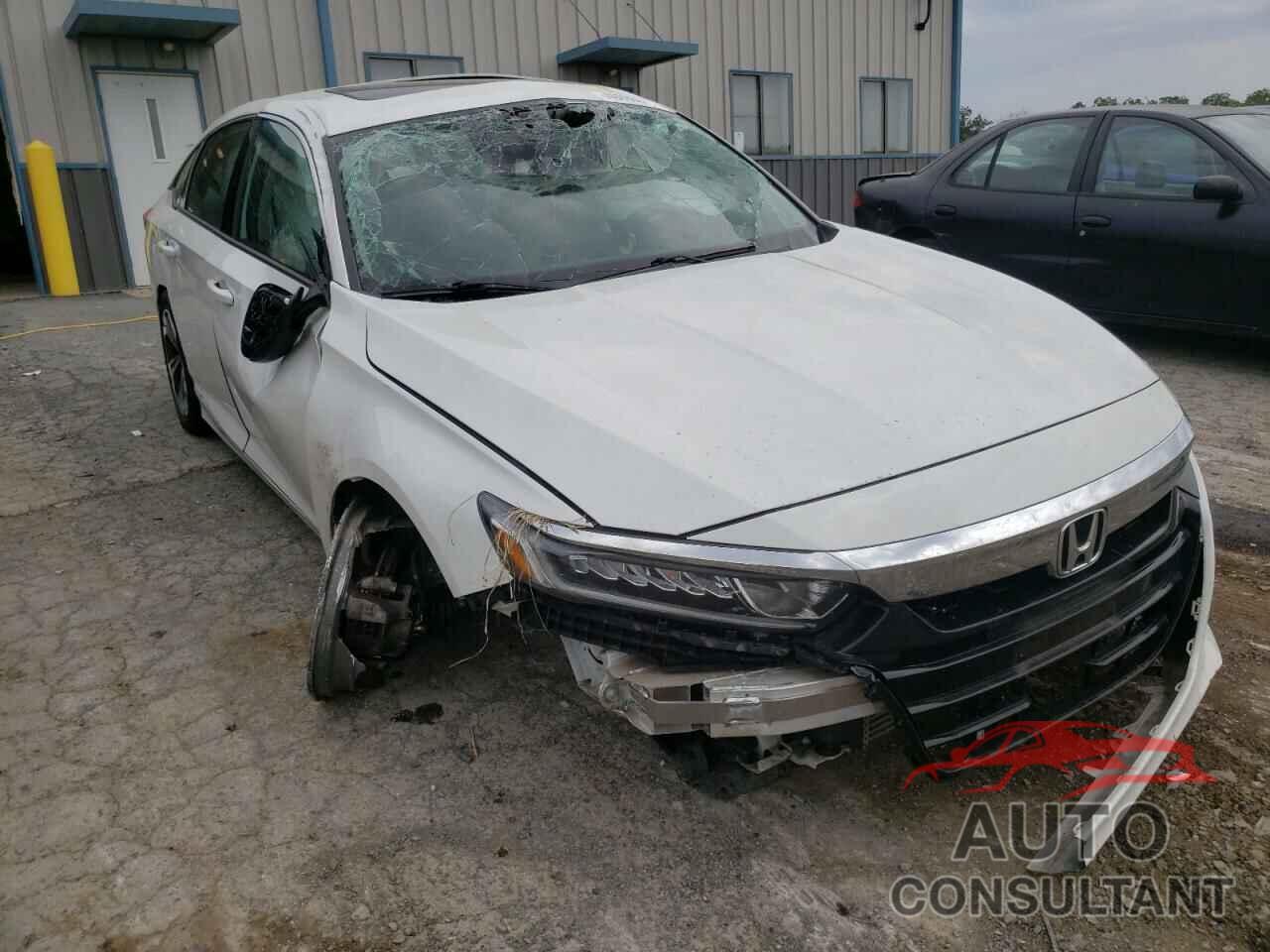 HONDA ACCORD 2018 - 1HGCV1F45JA185478
