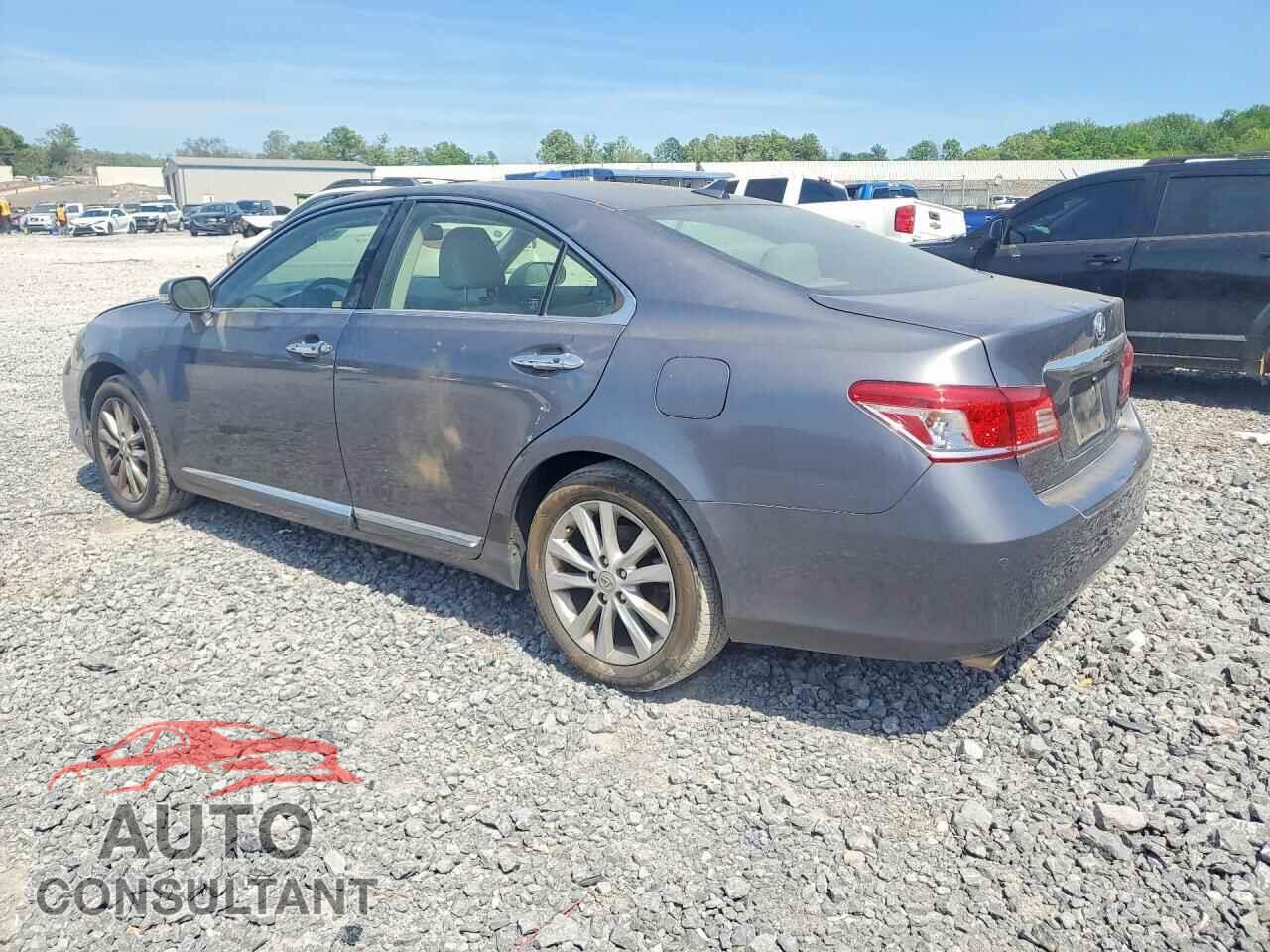 LEXUS ES350 2012 - JTHBK1EG5C2473916