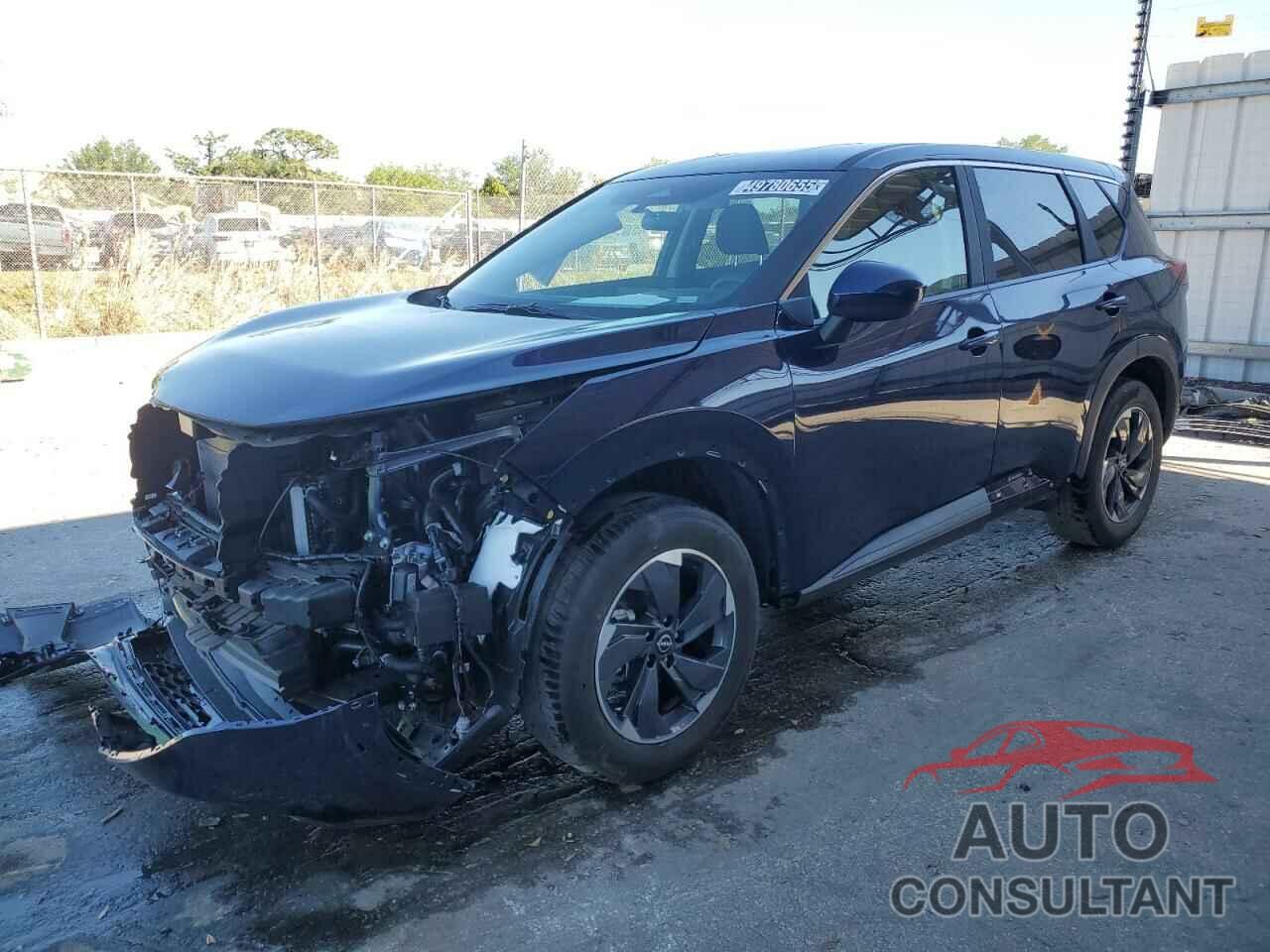 NISSAN ROGUE 2025 - 5N1BT3BA1SC783978