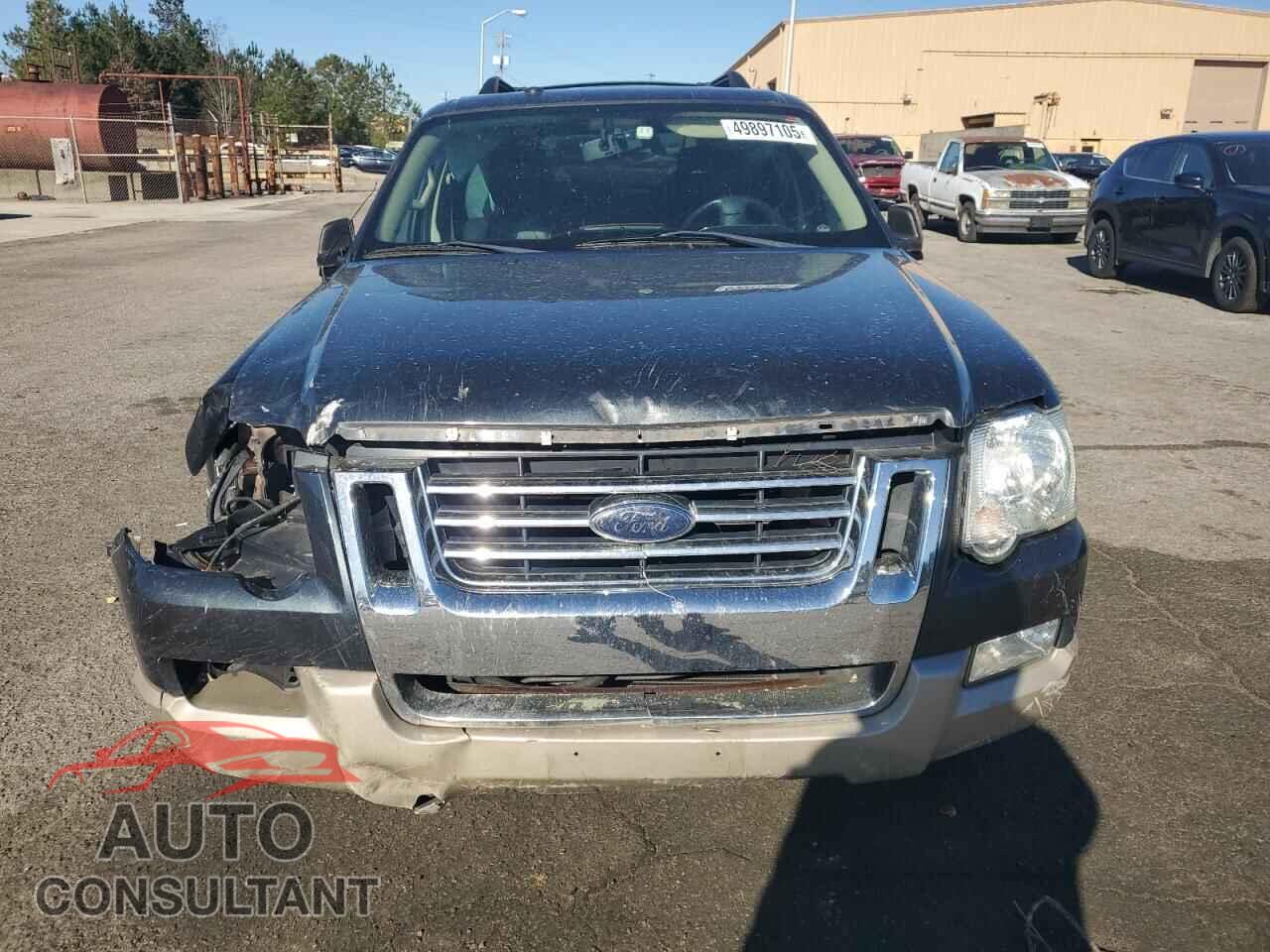 FORD EXPLORER 2010 - 1FMEU7EE0AUA32959