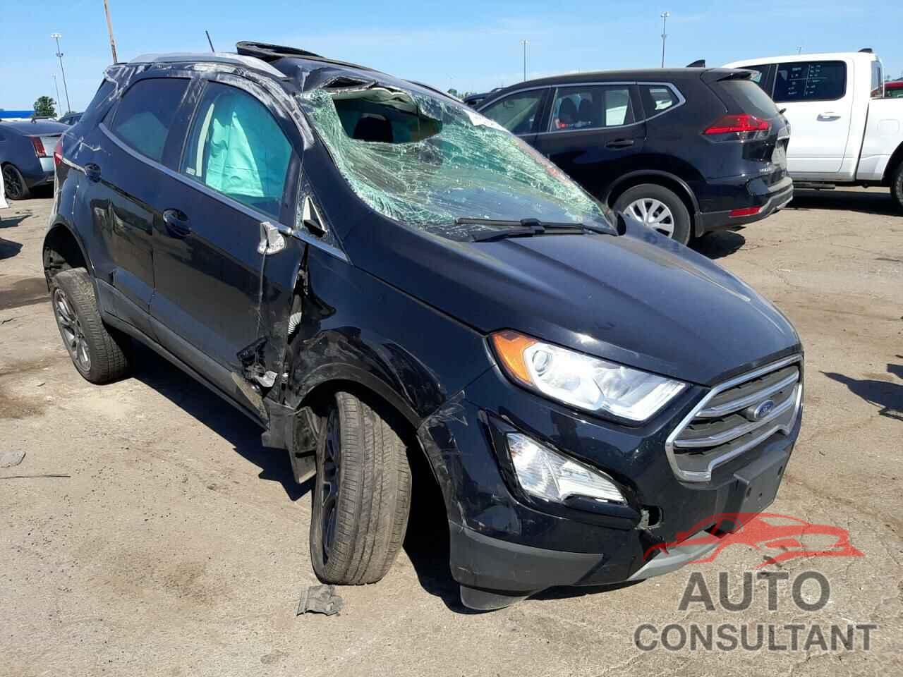 FORD ALL OTHER 2019 - MAJ6S3KL8KC276169