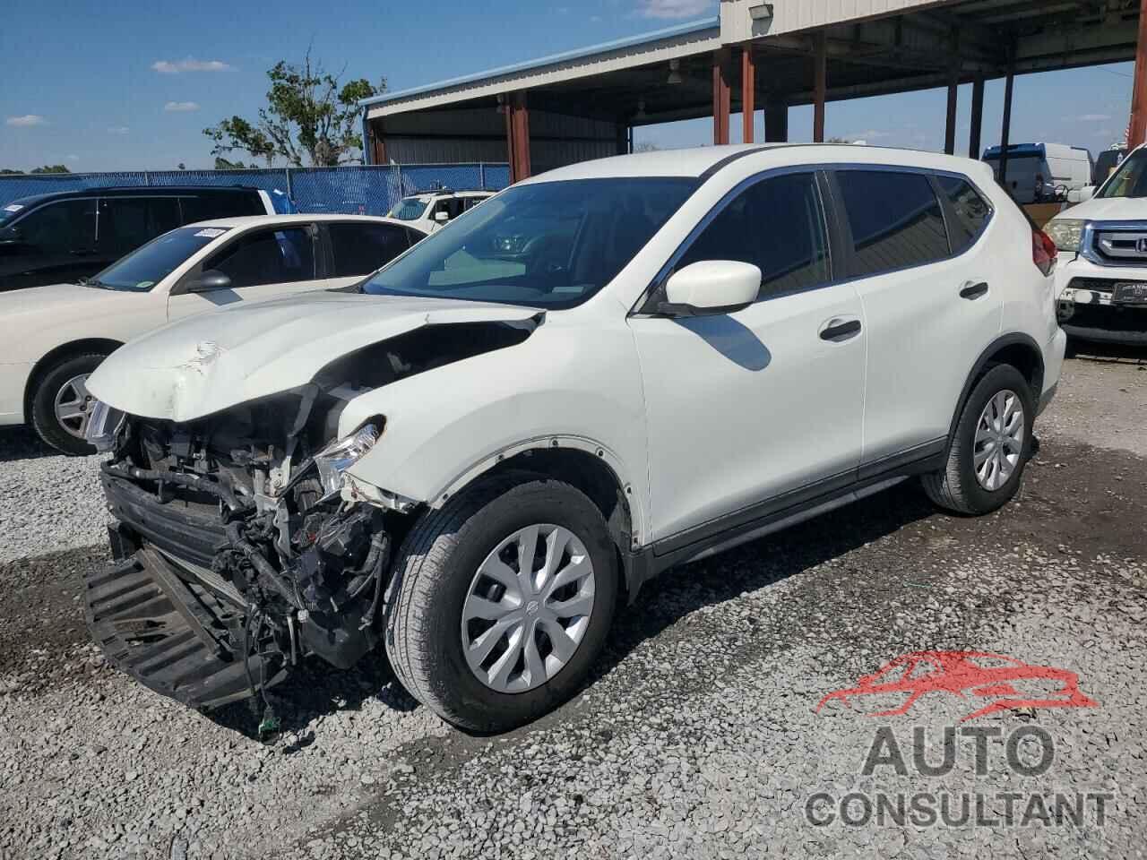 NISSAN ROGUE 2018 - KNMAT2MT8JP568971