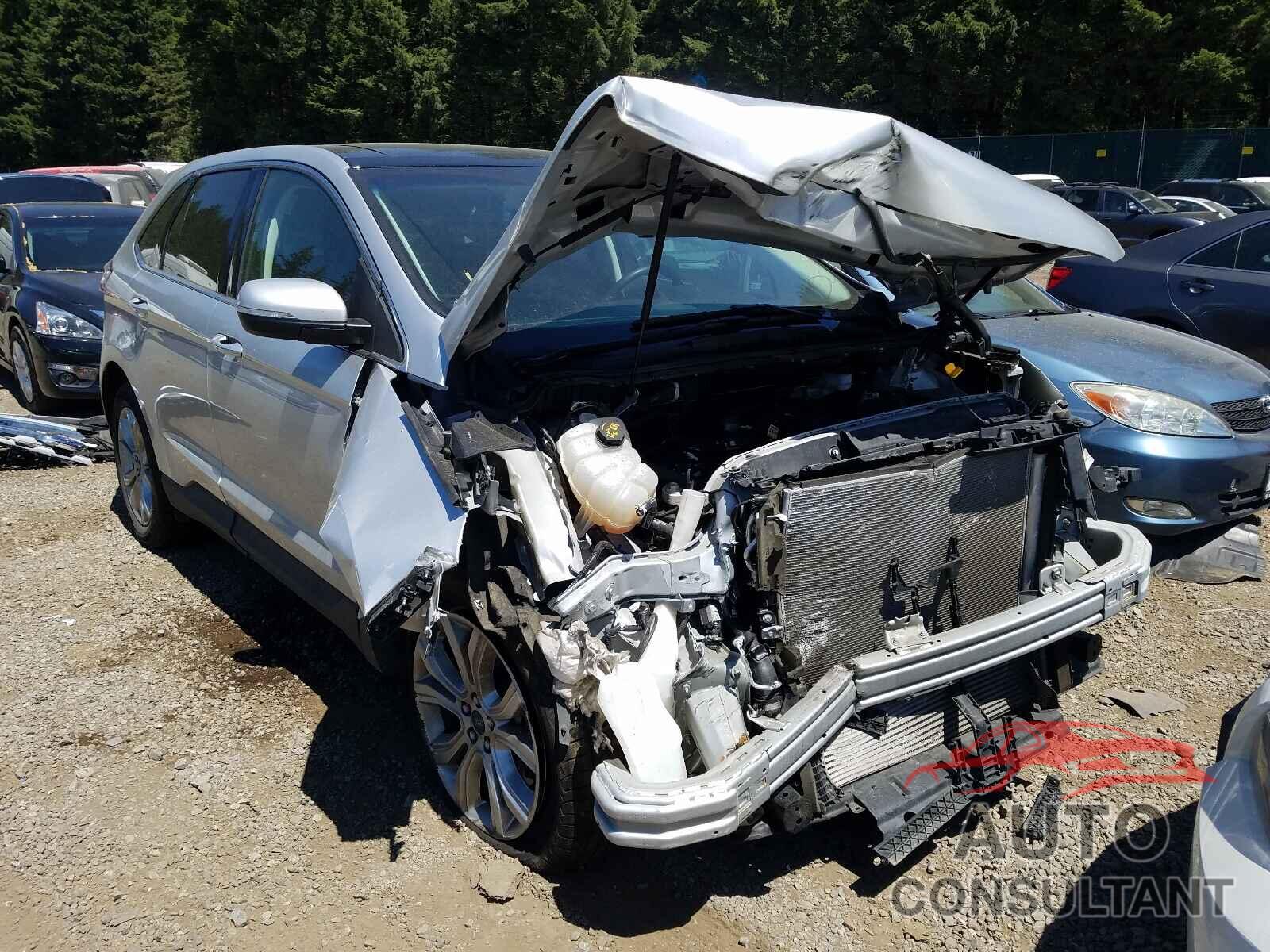 FORD EDGE 2019 - 2FMPK4K93KBC02565