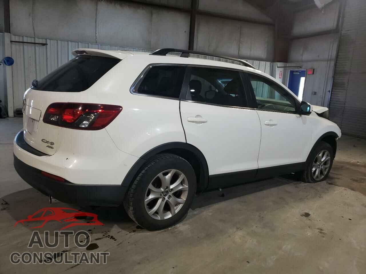 MAZDA CX-9 2015 - JM3TB3BV9F0450330