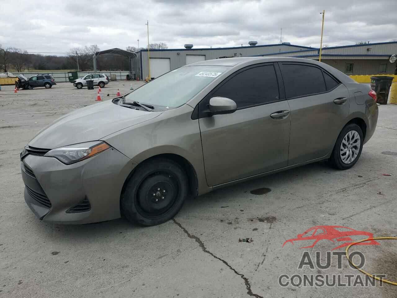 TOYOTA COROLLA 2017 - 2T1BURHE6HC782016