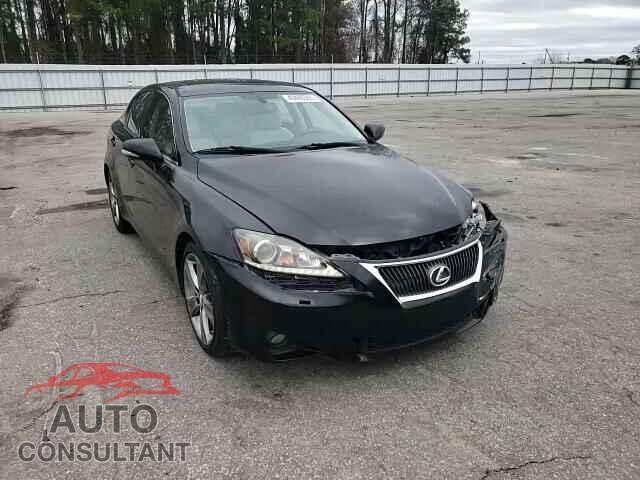 LEXUS IS 2011 - JTHBE5C28B5026385