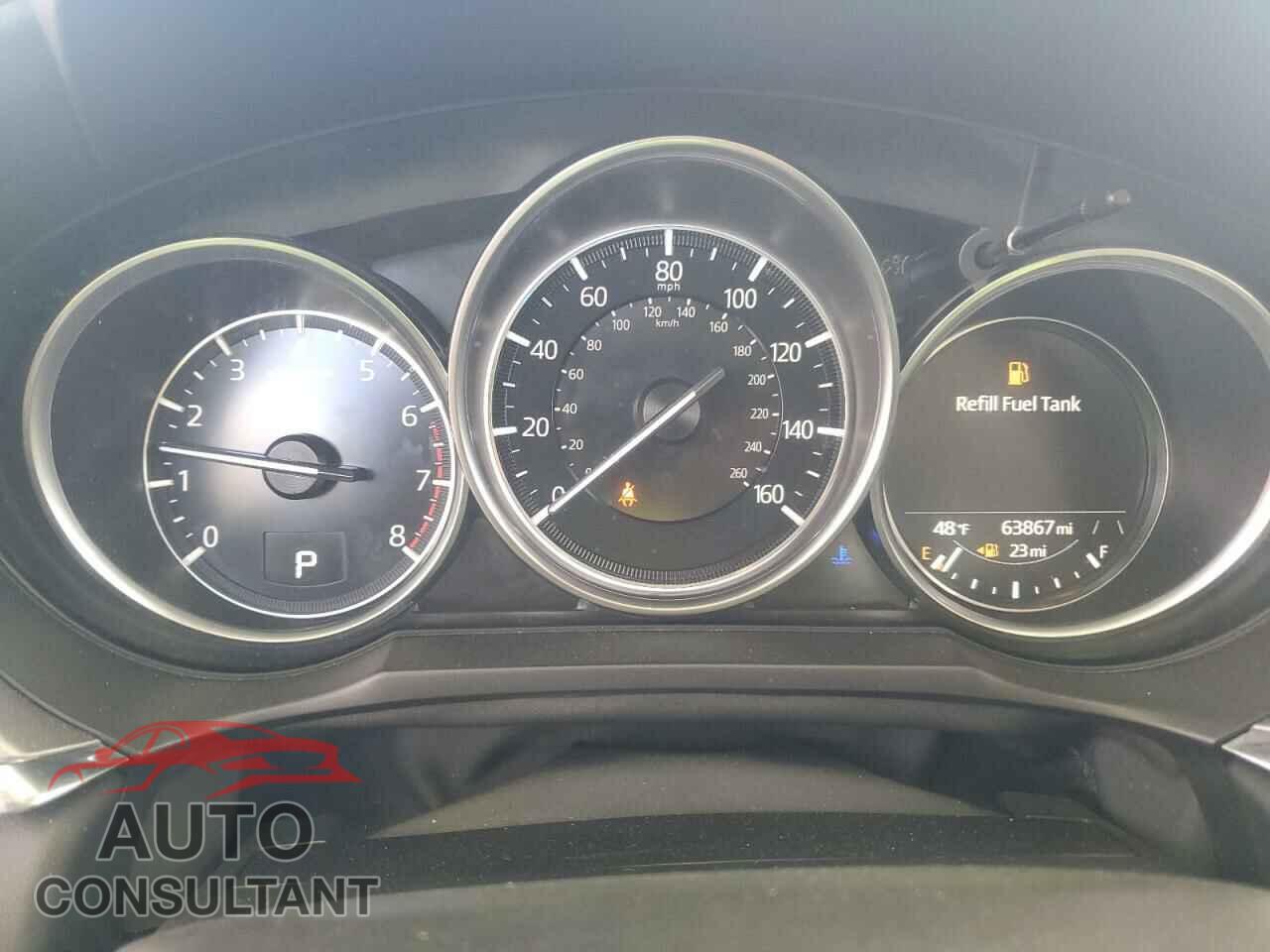 MAZDA 6 2021 - JM1GL1VM2M1602809