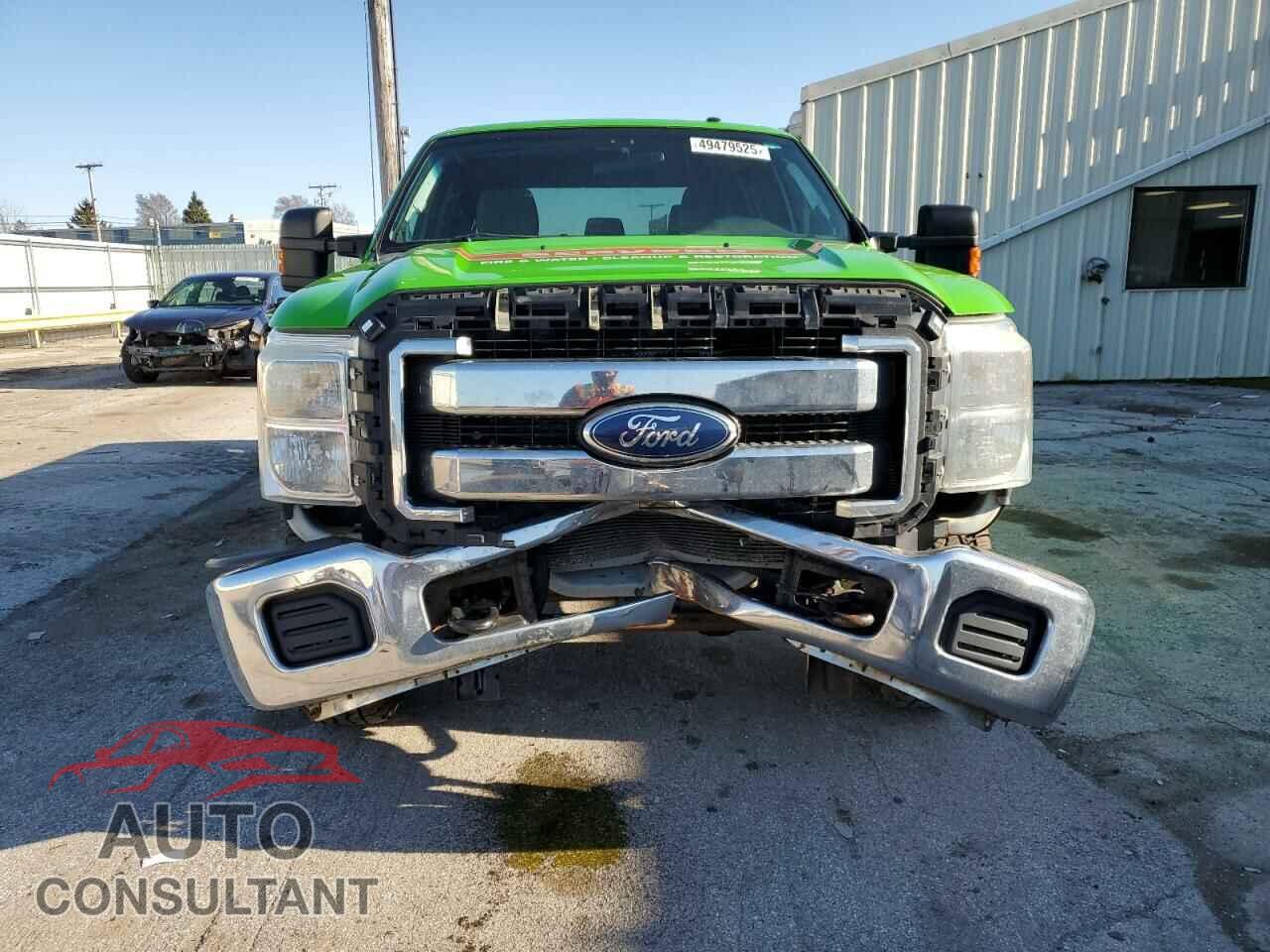 FORD F250 2011 - 1FT7W2B63BEC48954
