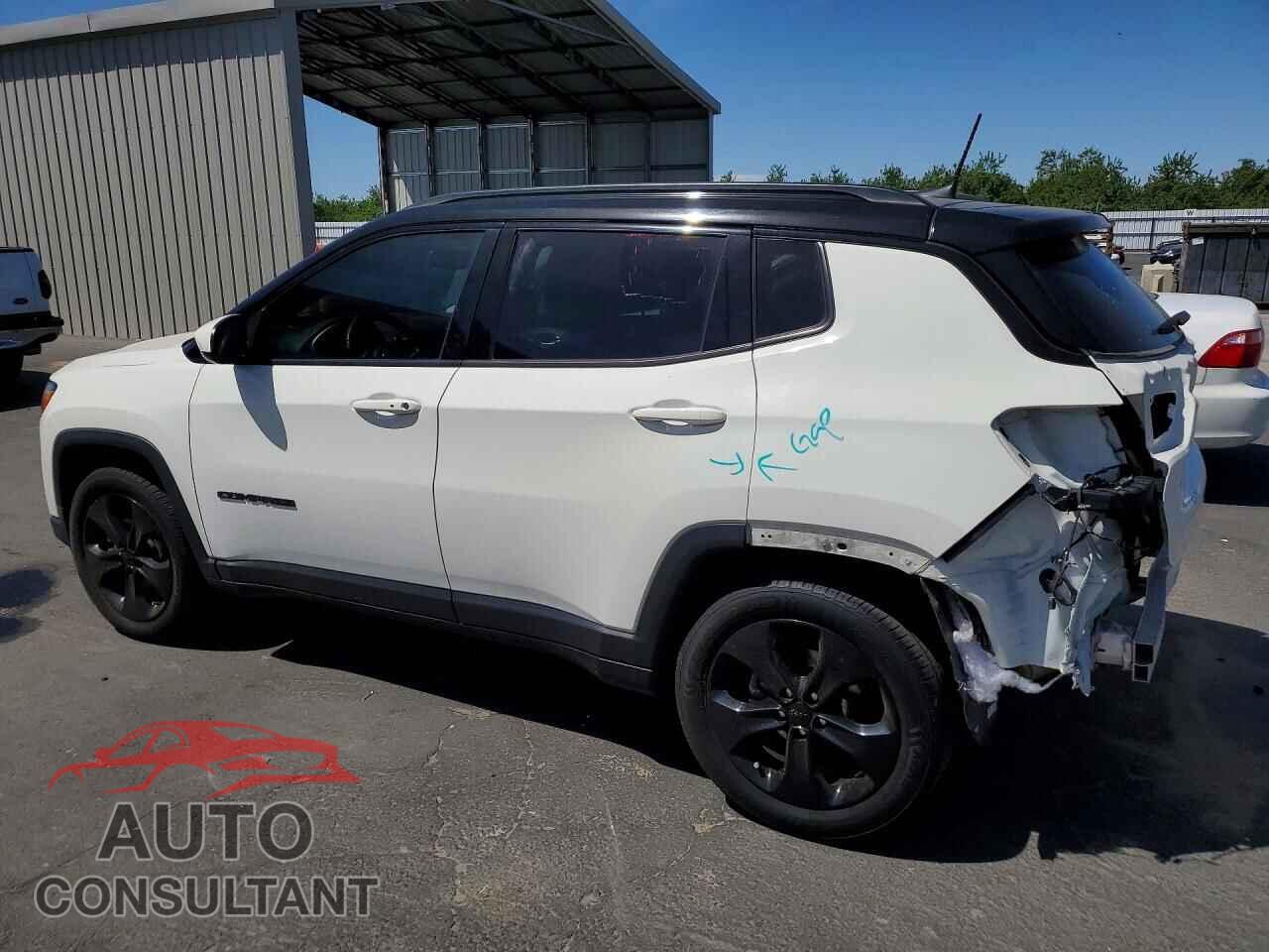 JEEP COMPASS 2019 - 3C4NJCBB5KT615443