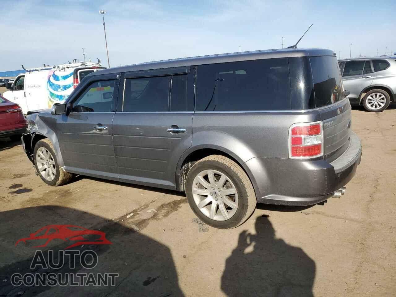 FORD FLEX 2009 - 2FMDK53C49BA17745