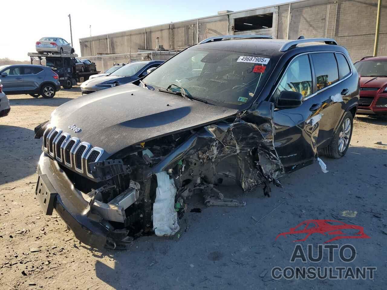JEEP CHEROKEE 2016 - 1C4PJMJS7GW314478