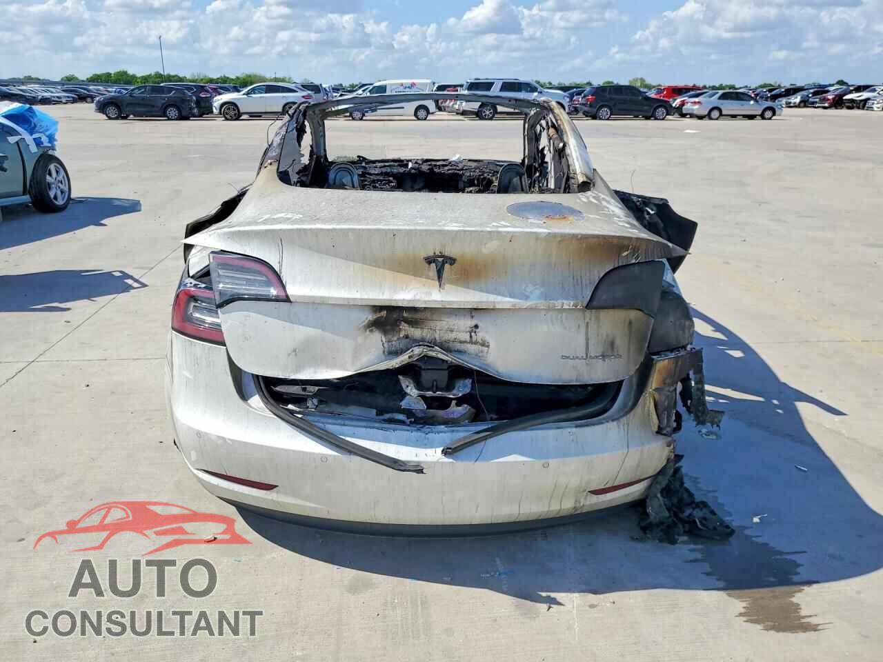 TESLA MODEL 3 2021 - 5YJ3E1EB9MF927150