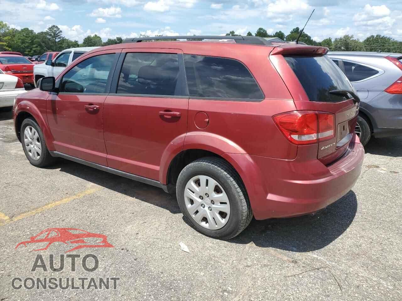 DODGE JOURNEY 2011 - 3D4PG4FB6BT540035