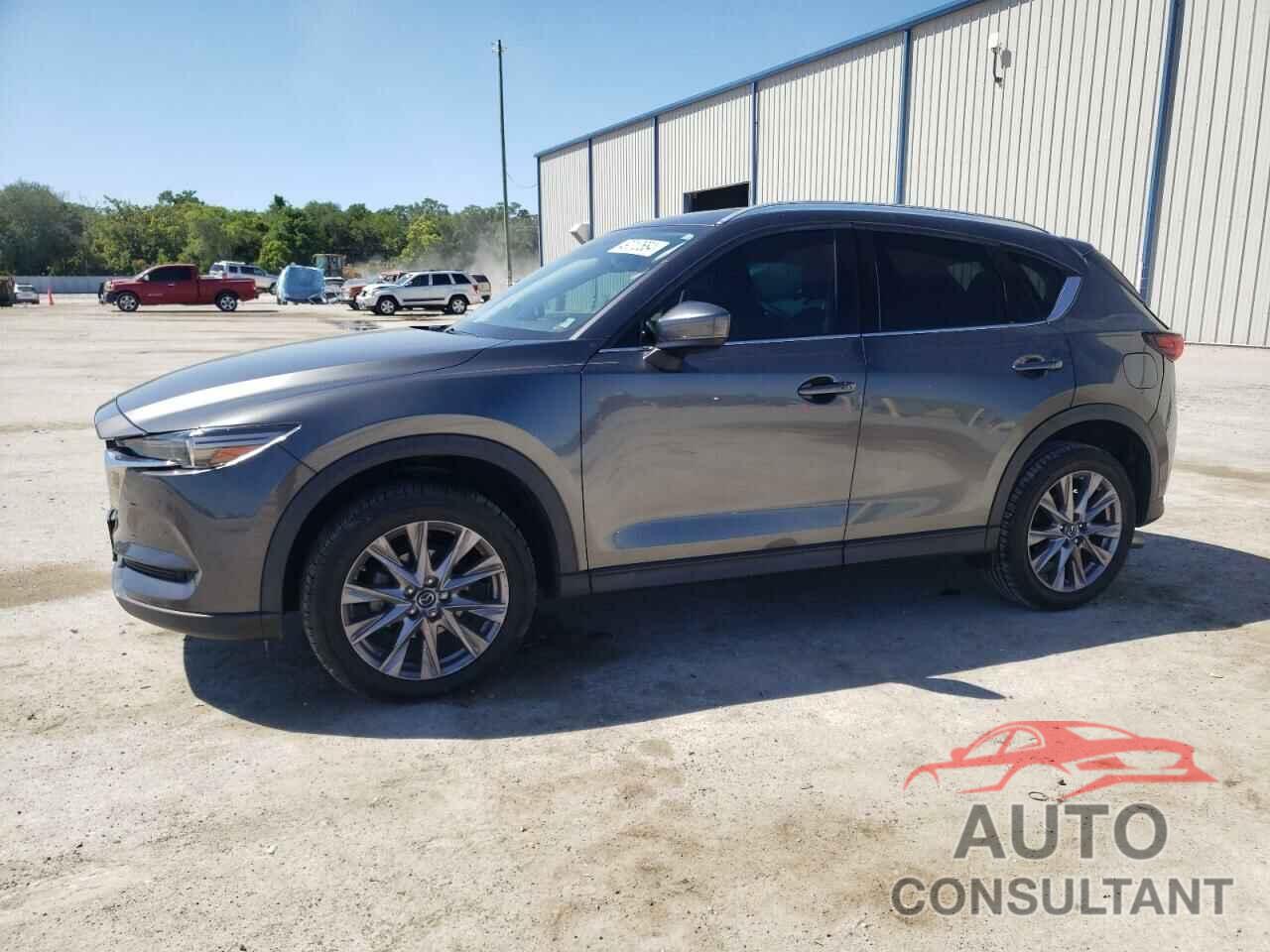 MAZDA CX-5 2019 - JM3KFADM5K1562751