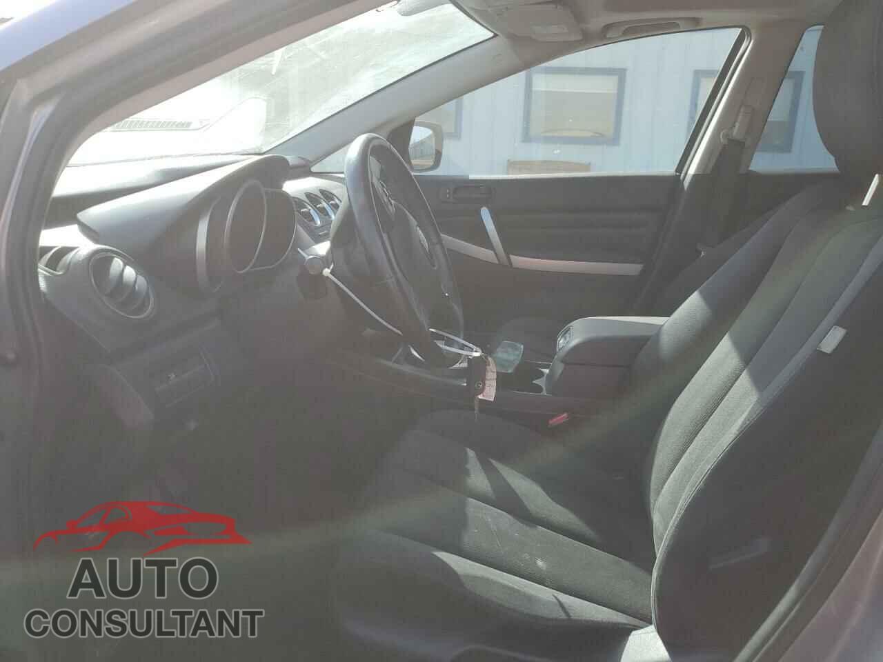 MAZDA CX-7 2012 - JM3ER2B57C0414730