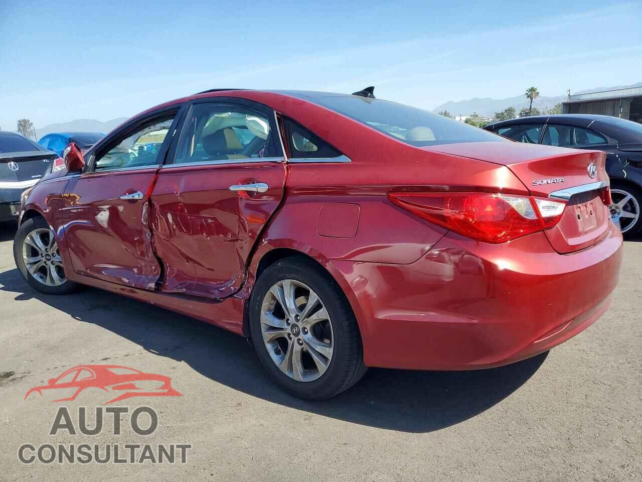 HYUNDAI SONATA 2012 - 5NPEC4AC2CH495662