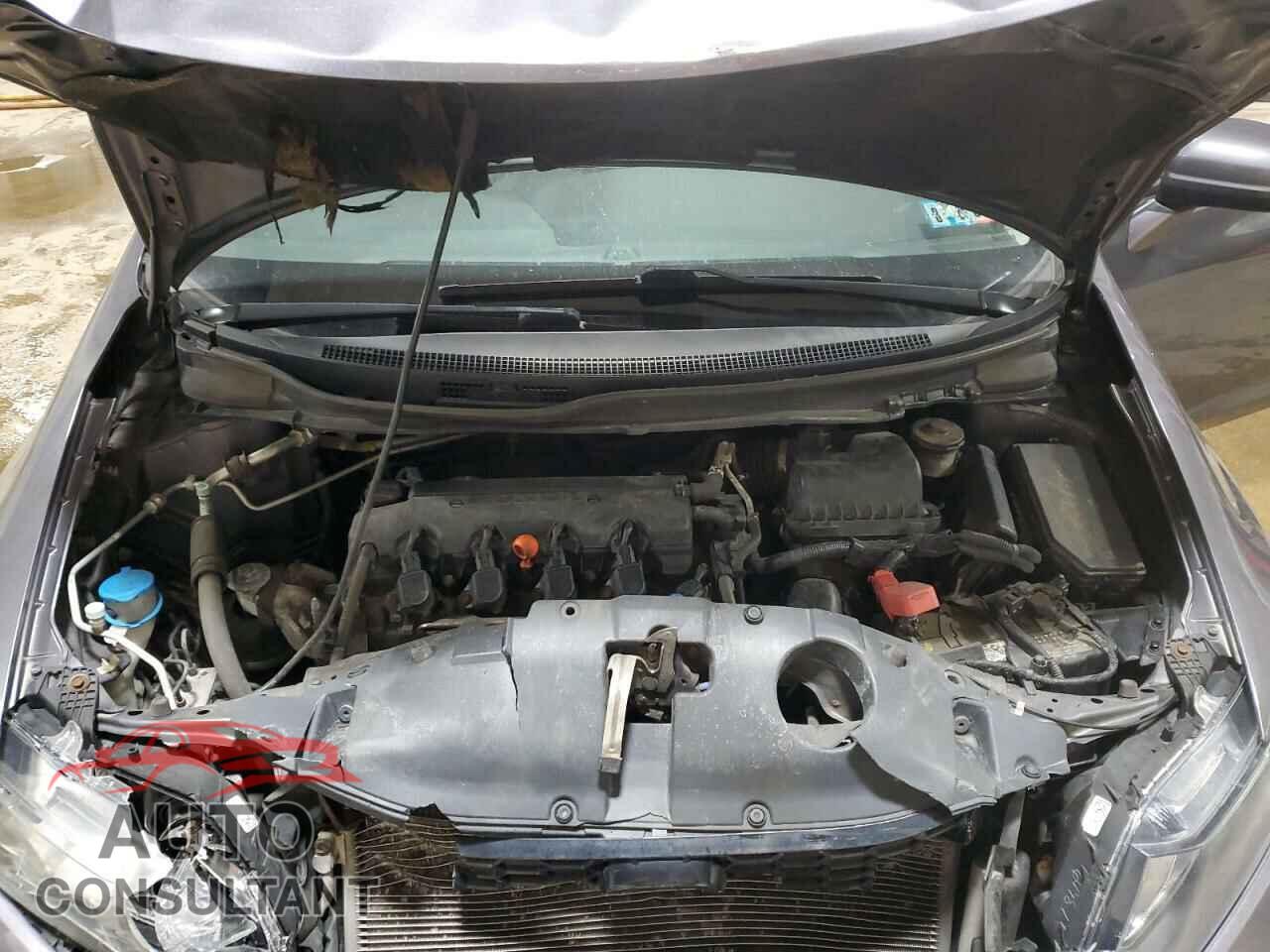 HONDA CIVIC 2015 - 19XFB2F81FE701787