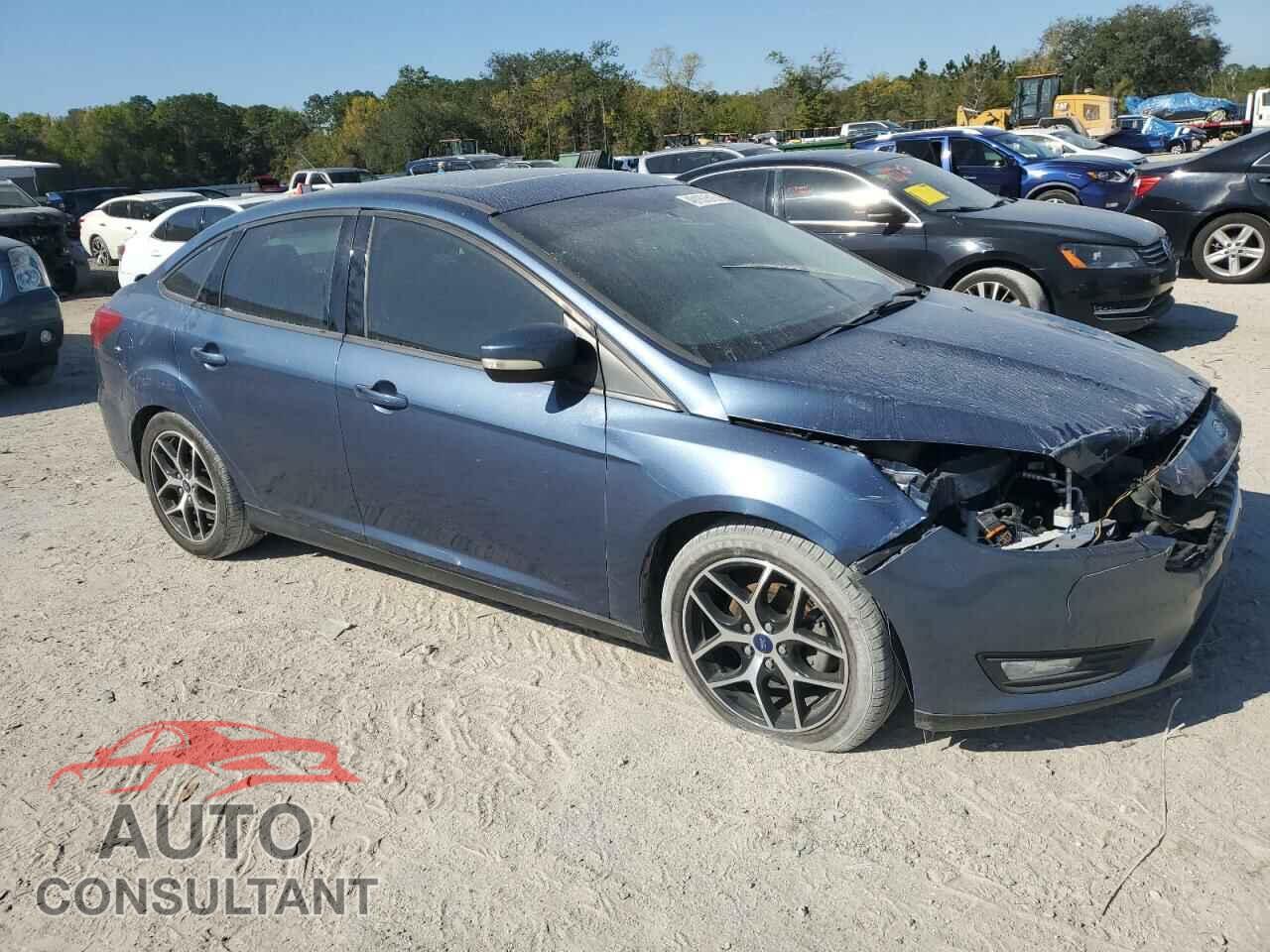 FORD FOCUS 2018 - 1FADP3H27JL201825