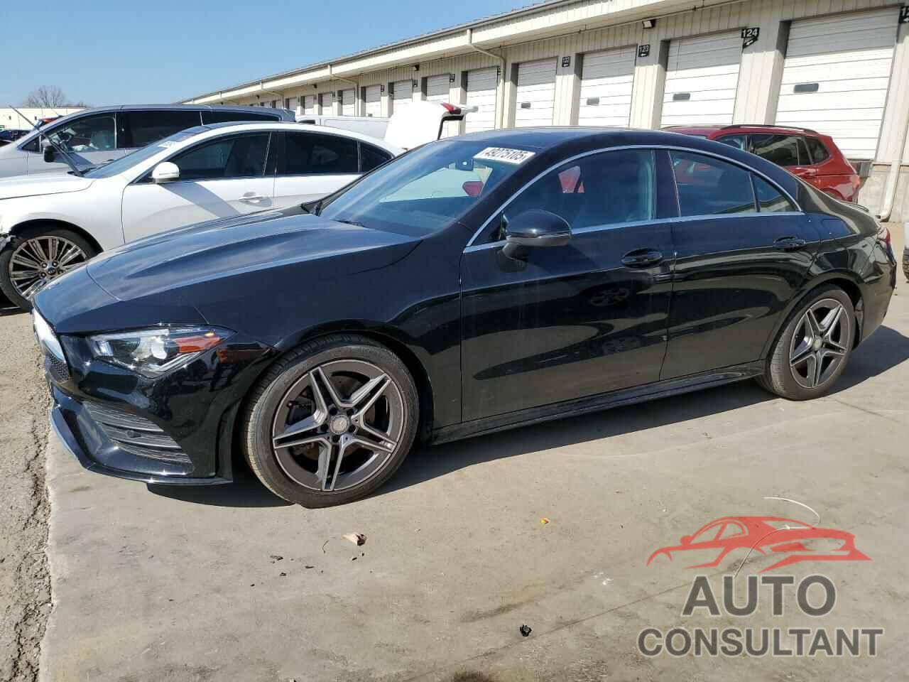 MERCEDES-BENZ CLA-CLASS 2020 - WDD5J4HB4LN073952