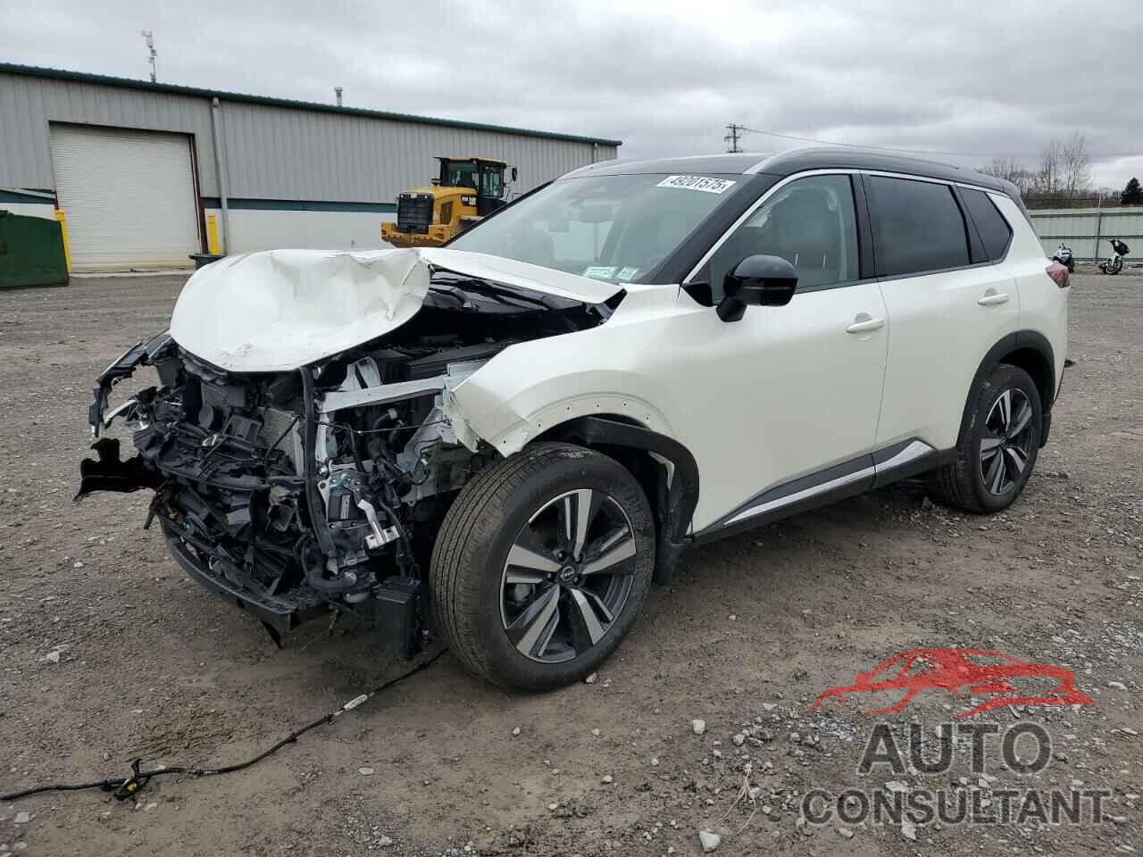 NISSAN ROGUE 2023 - JN8BT3CB7PW356150