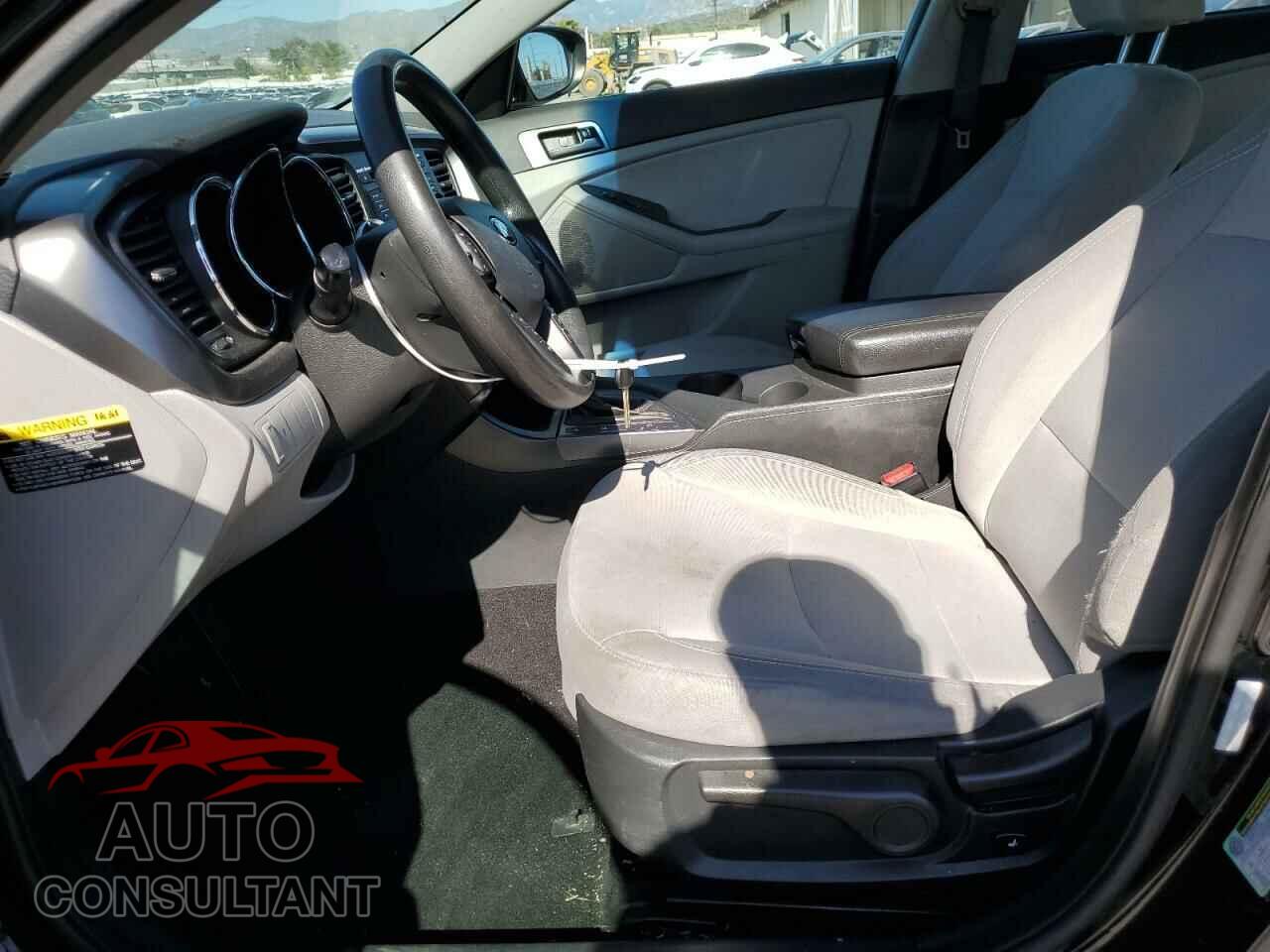 KIA OPTIMA 2013 - 5XXGM4A77DG099314