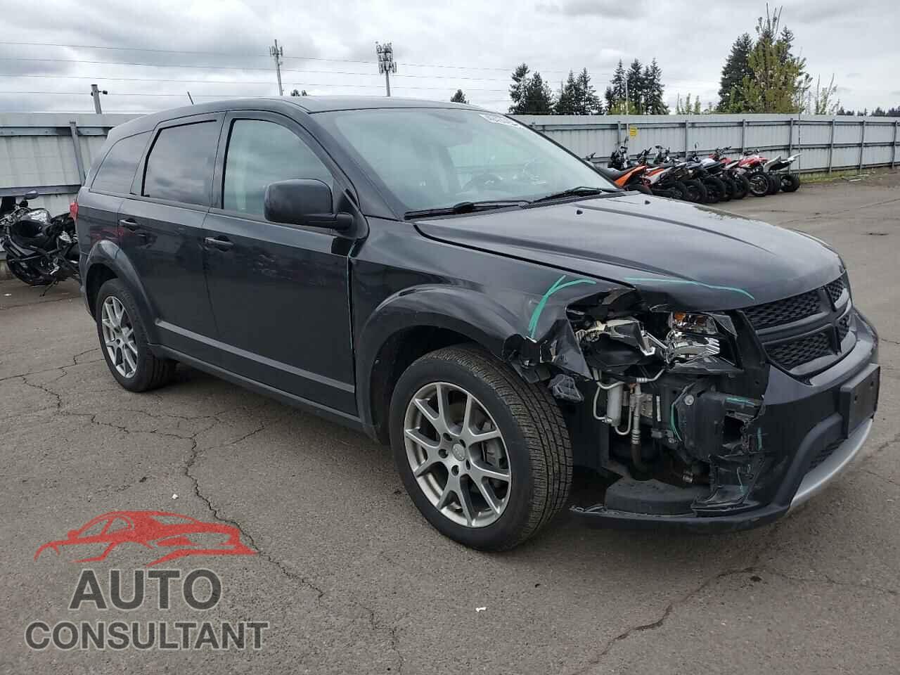 DODGE JOURNEY 2016 - 3C4PDDEG8GT227191