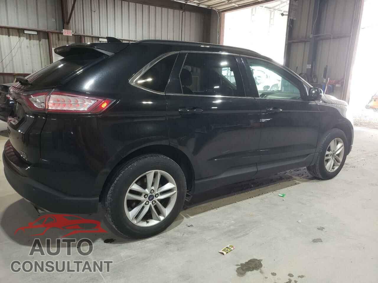FORD EDGE 2015 - 2FMTK4J84FBB35052