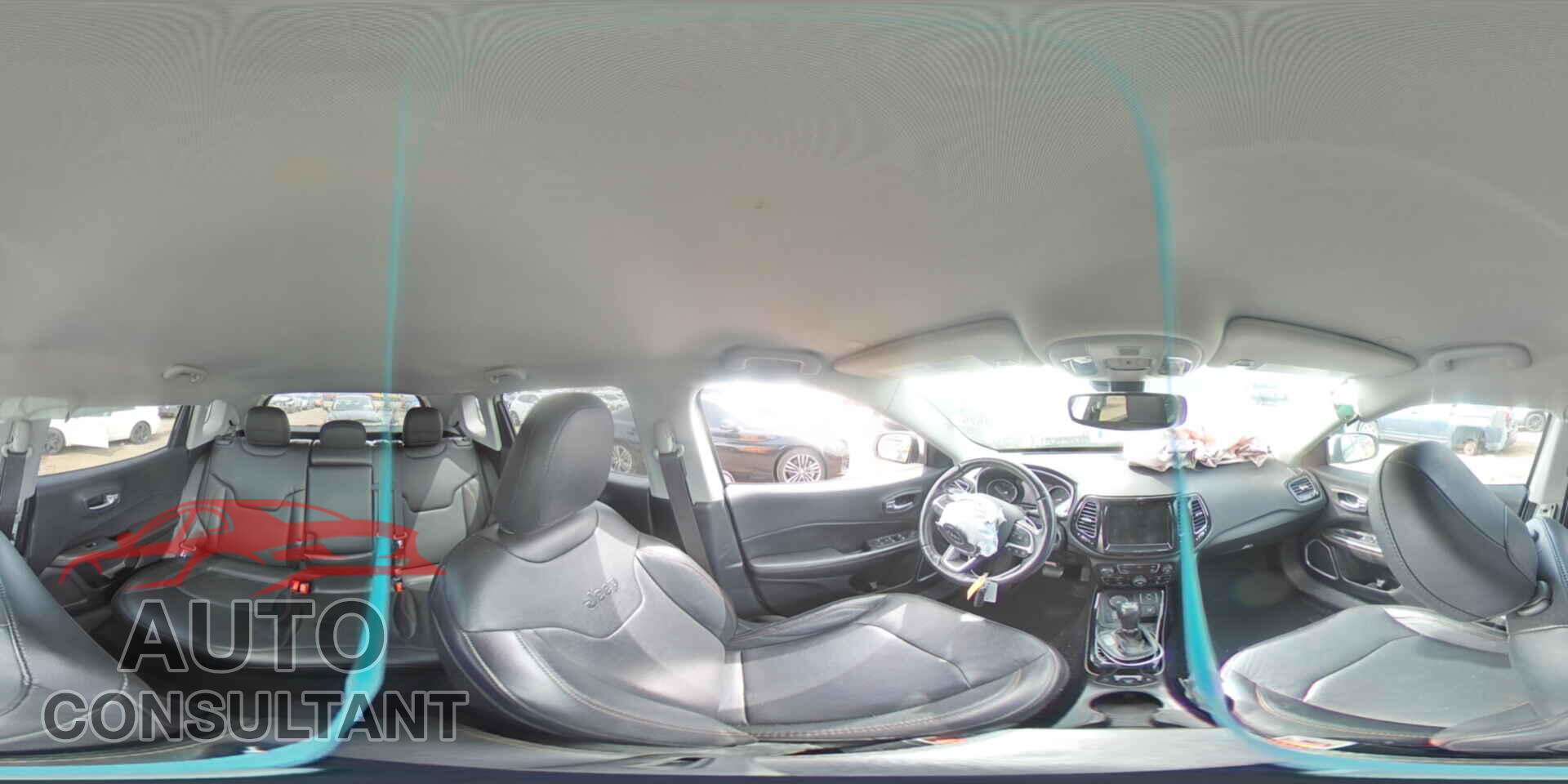 JEEP COMPASS 2021 - 3C4NJDCB0MT522109
