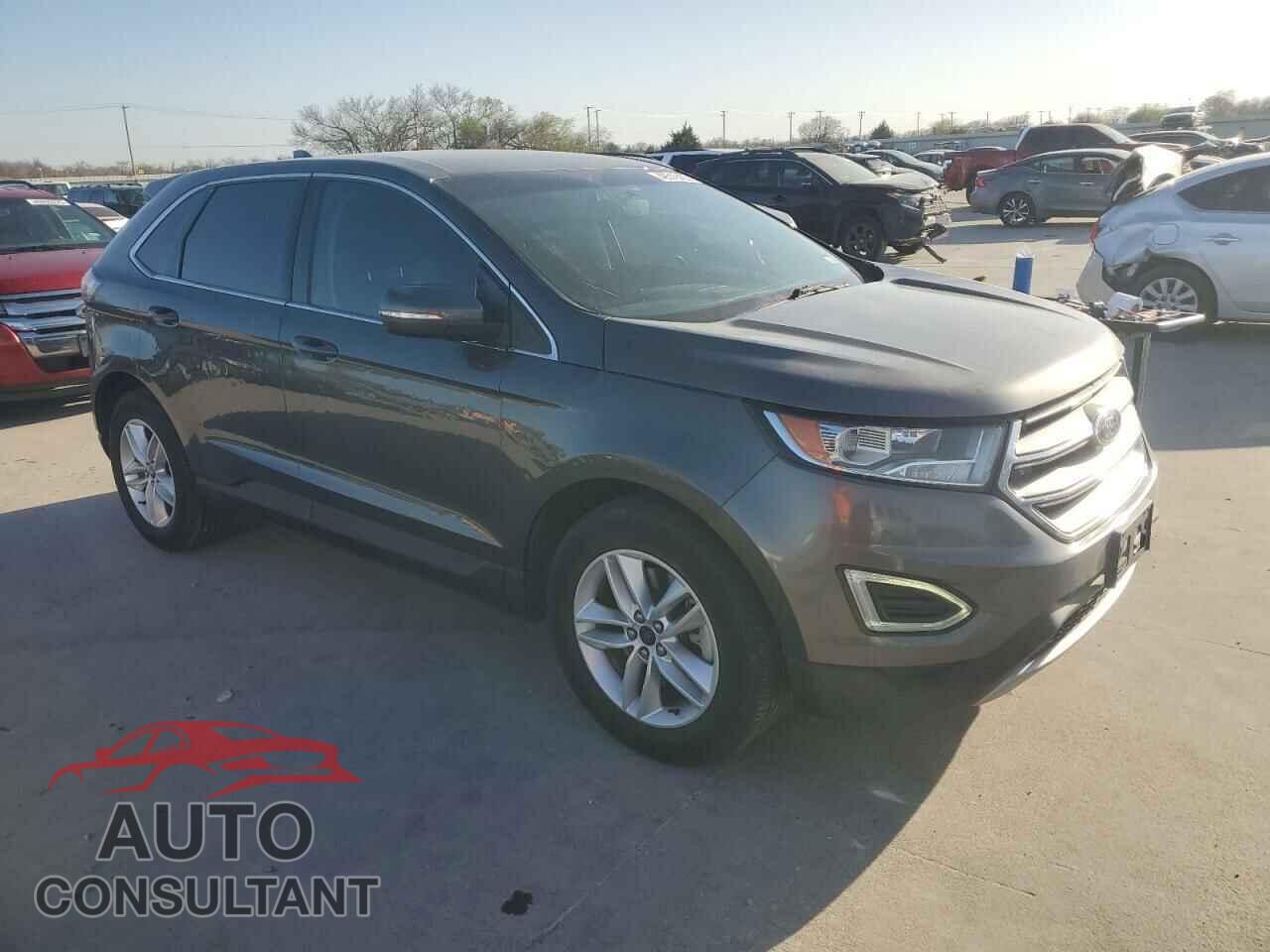 FORD EDGE 2015 - 2FMTK4J80FBB83230