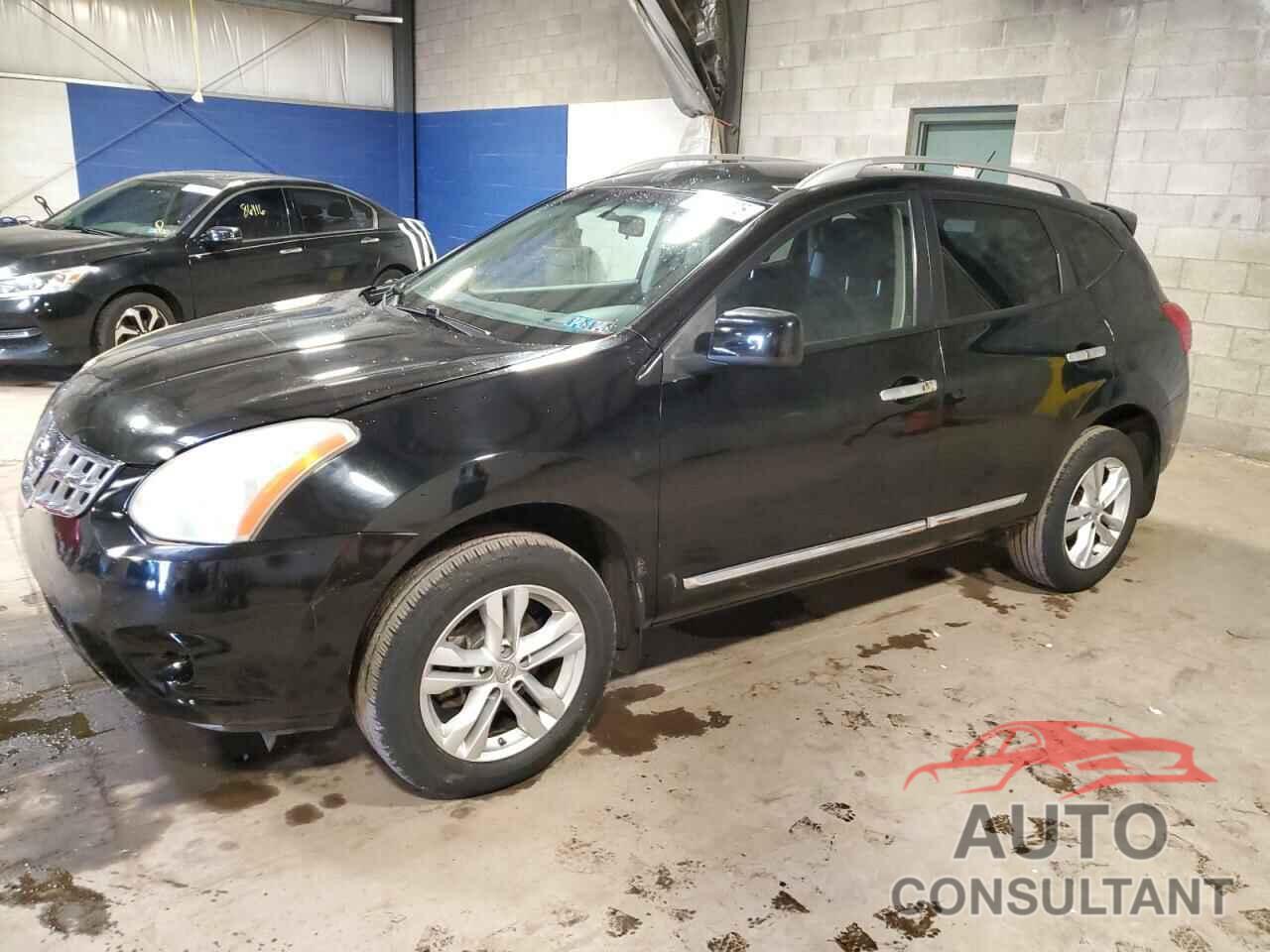 NISSAN ROGUE 2013 - JN8AS5MV3DW115135